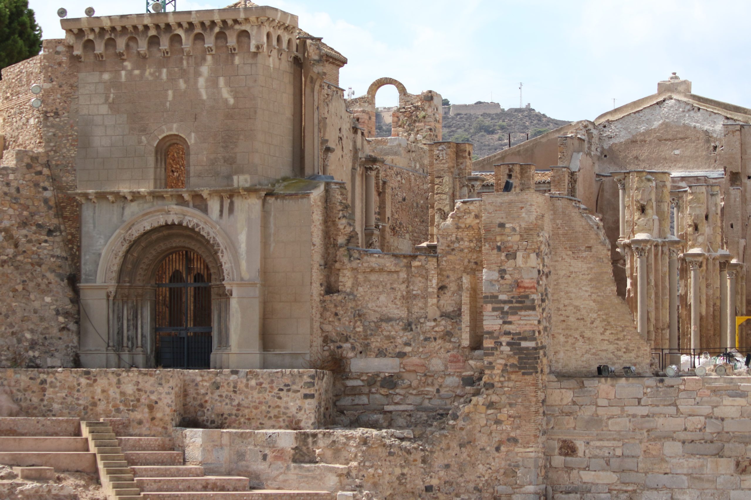 Läs mer om artikeln Teatro romano de Cartagena