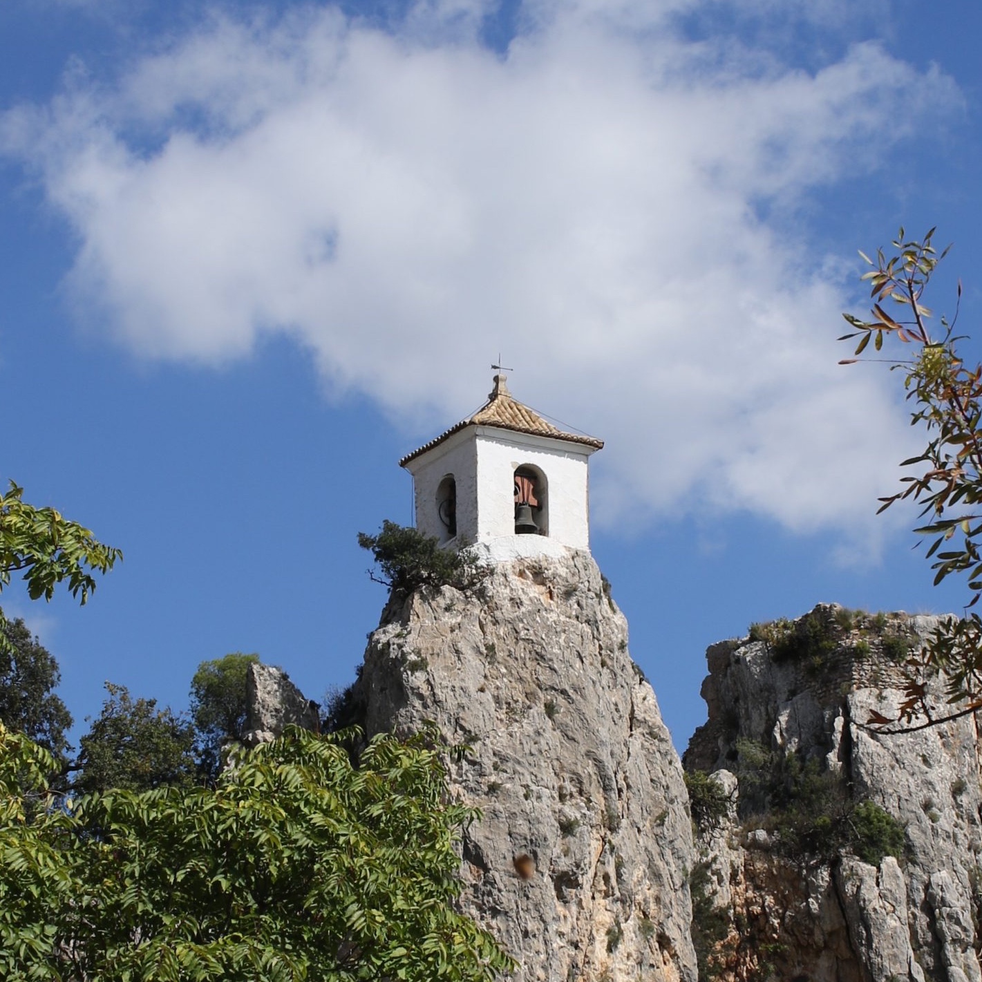 Läs mer om artikeln Castillo de San José de Guadalest