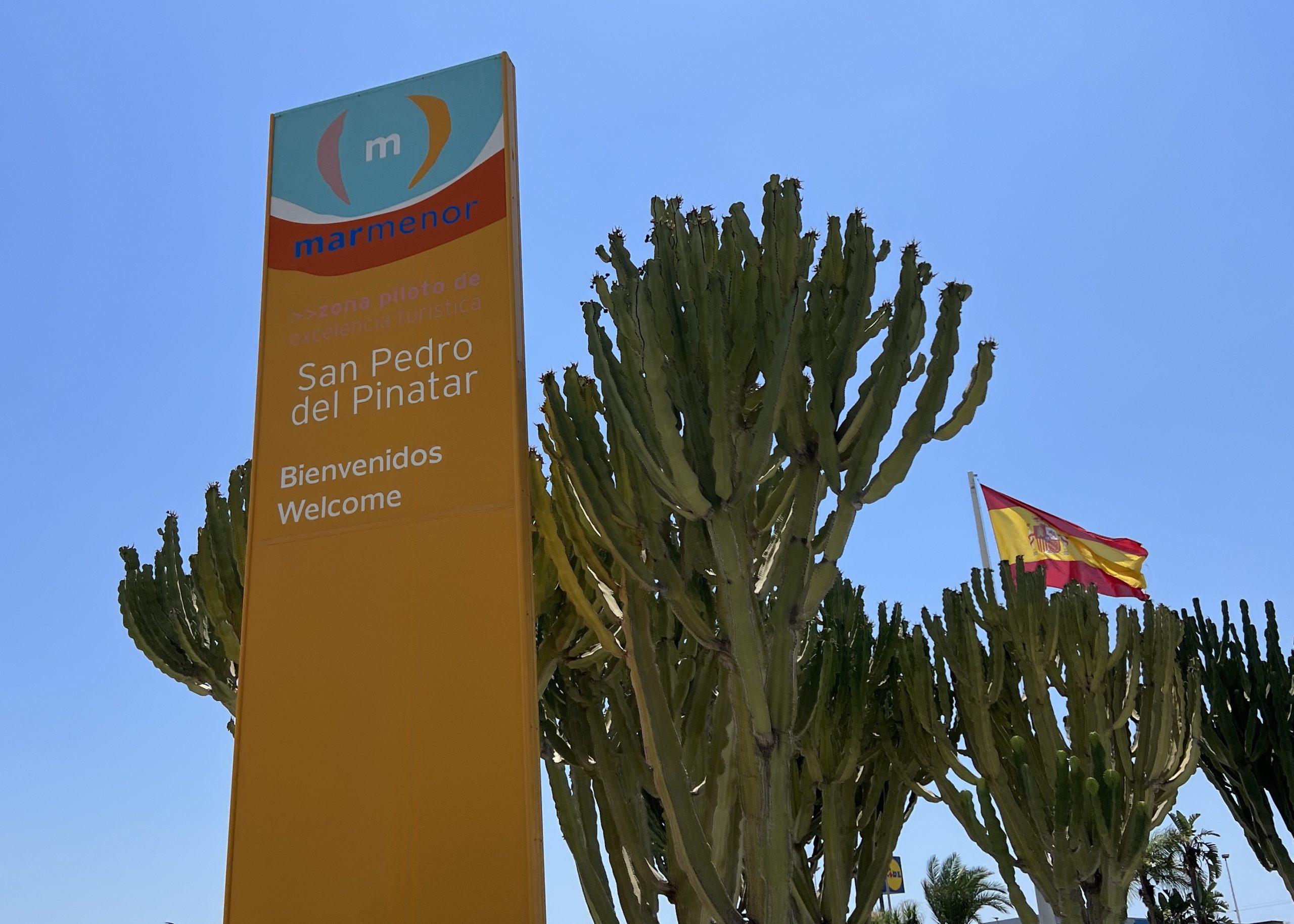 Du visar för närvarande San Pedro del Pinatar