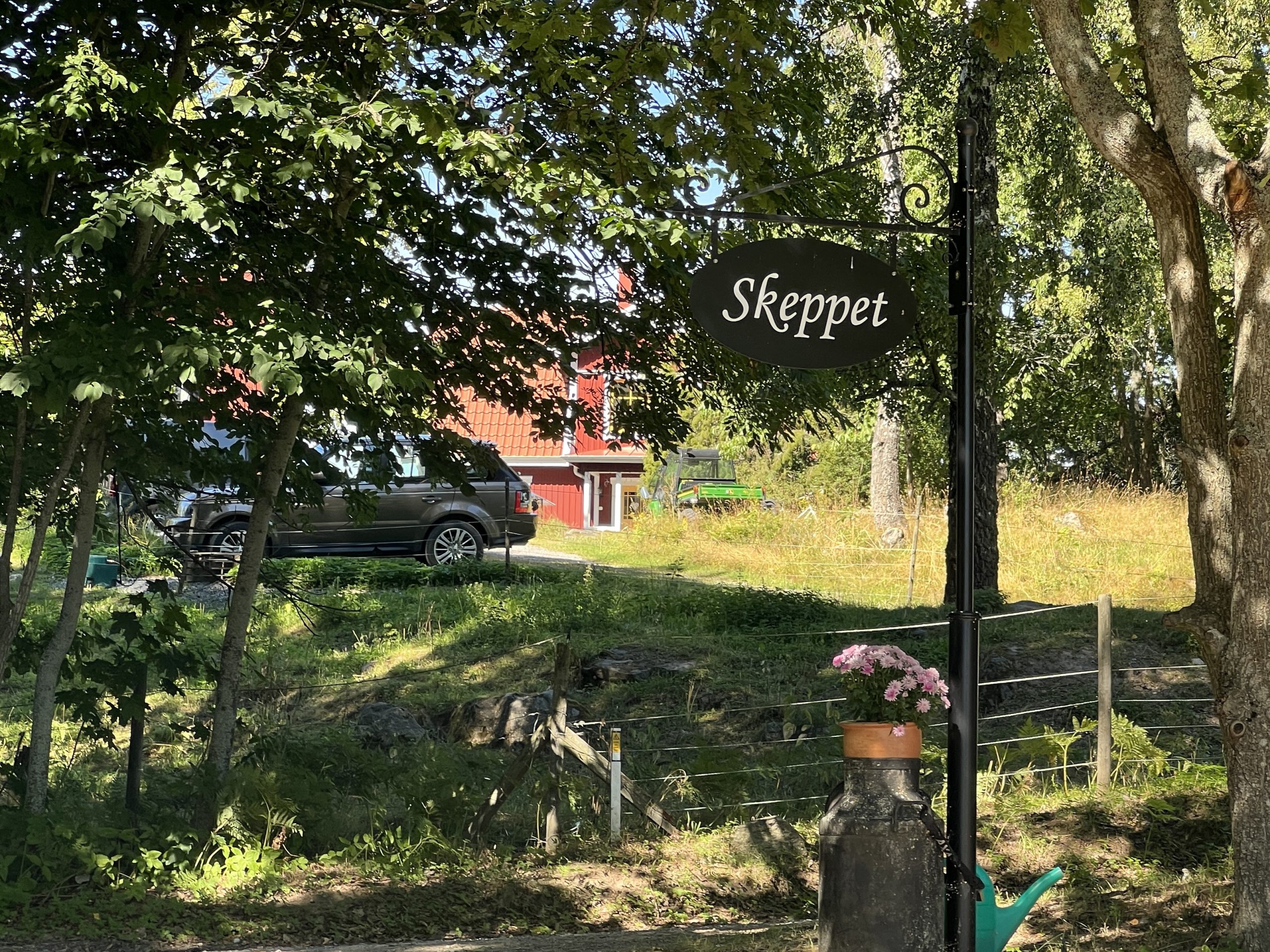 Läs mer om artikeln Sverige, Stjärnhov
