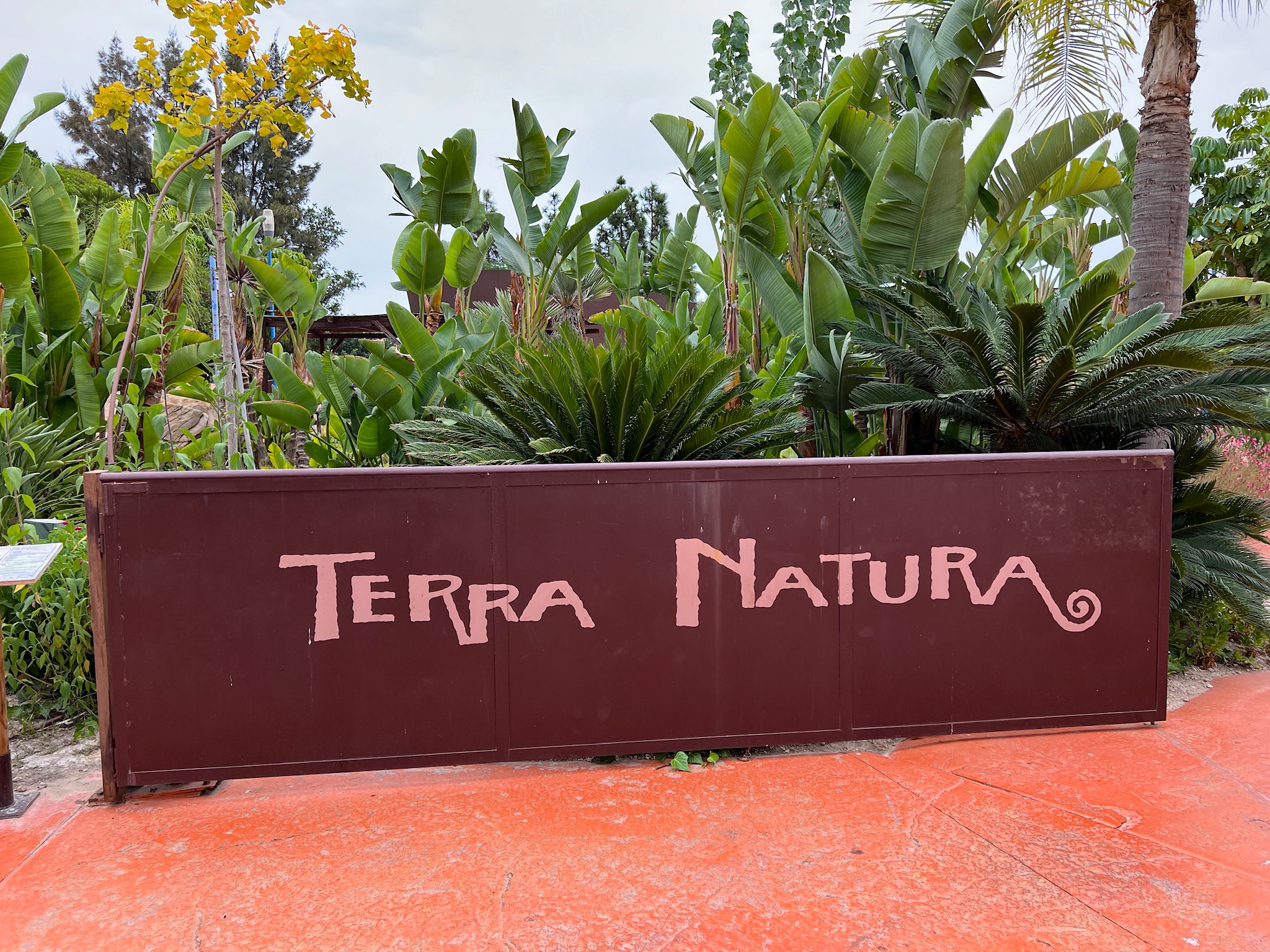 Du visar för närvarande Terra Natura i Benidorm