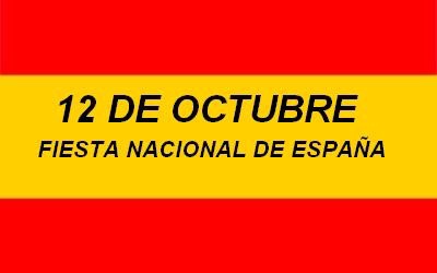 Du visar för närvarande Spaniens nationaldag