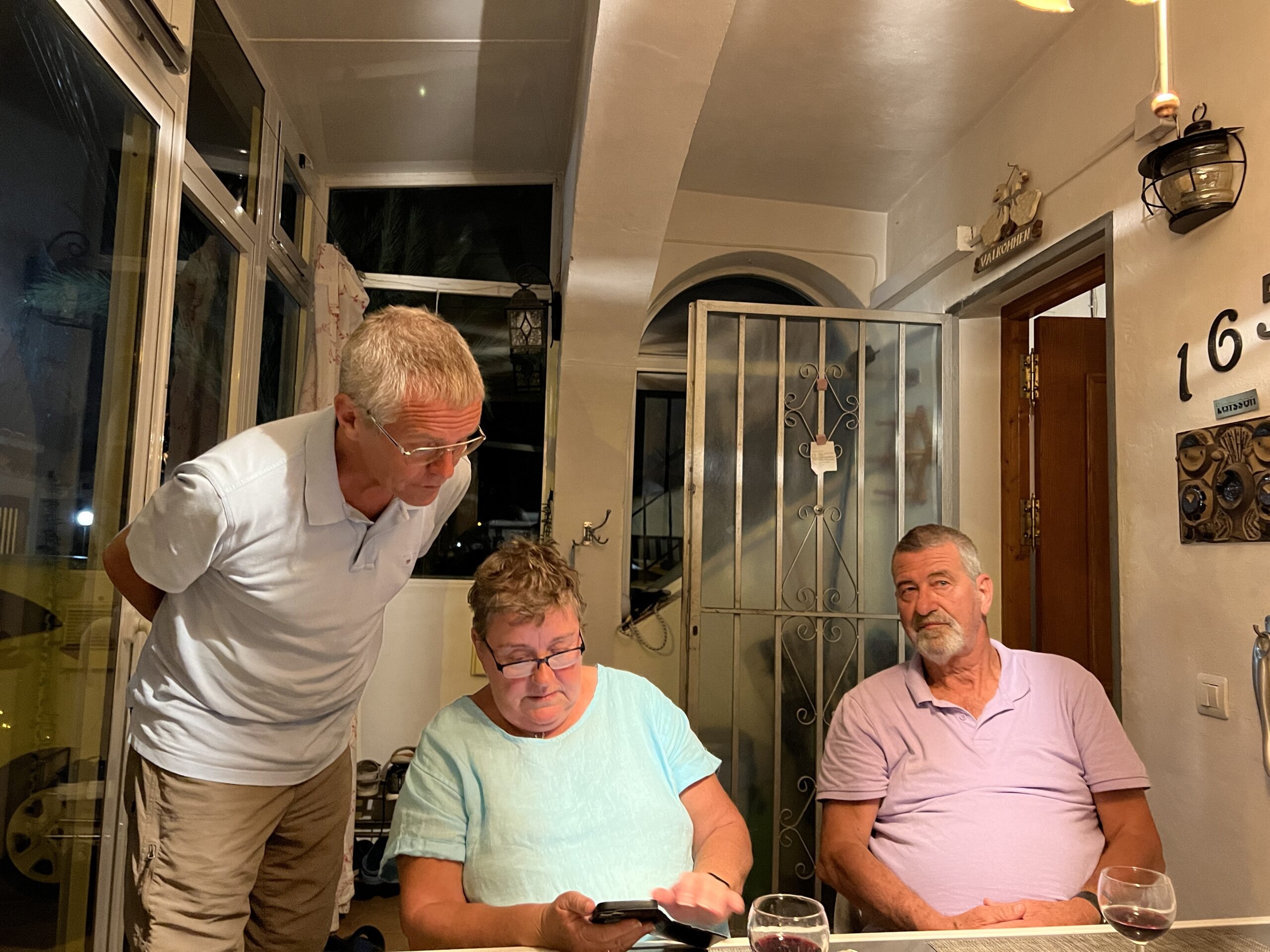Du visar för närvarande Marianne och Arne