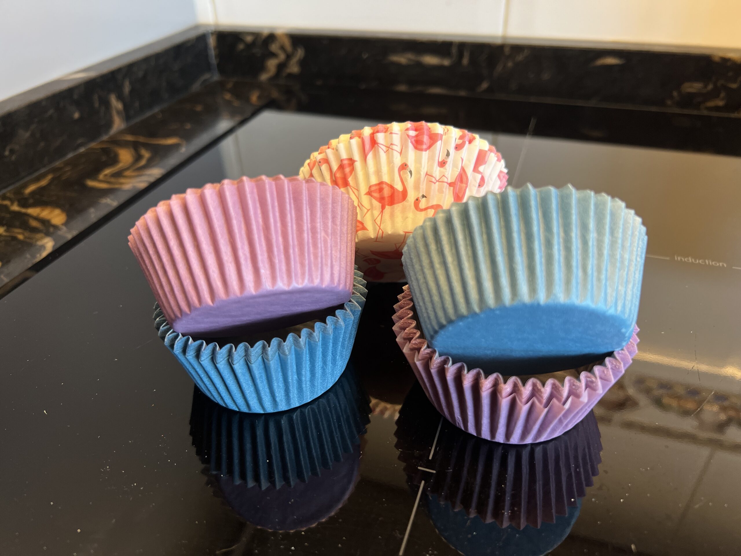 Du visar för närvarande Andra advent = muffinsbak