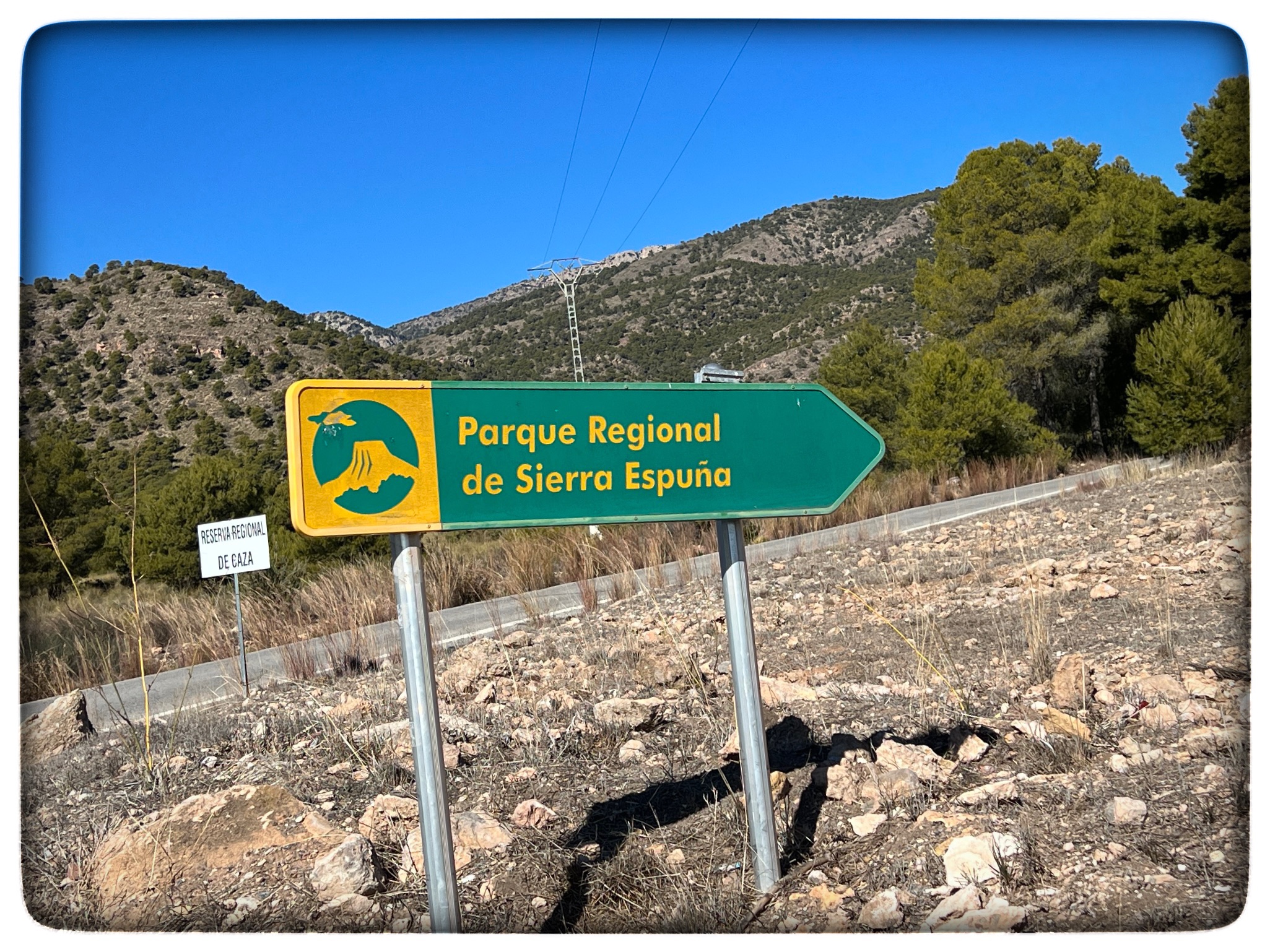 Läs mer om artikeln Sierra Espuña