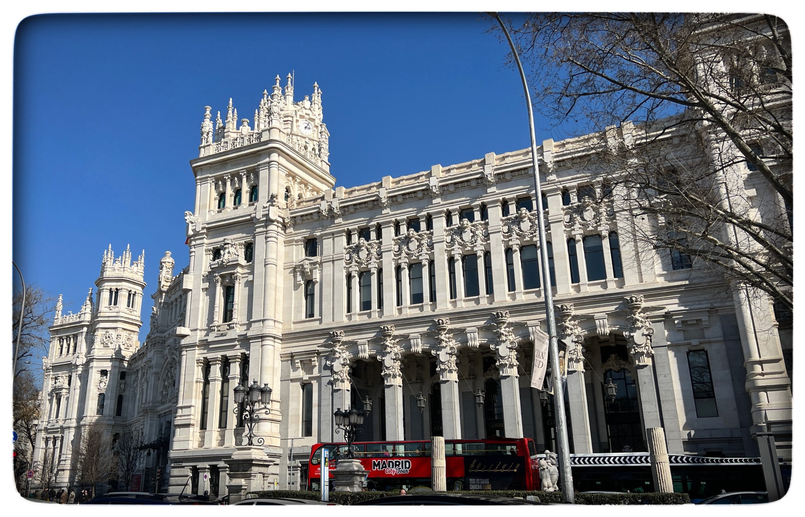 Läs mer om artikeln Madrid