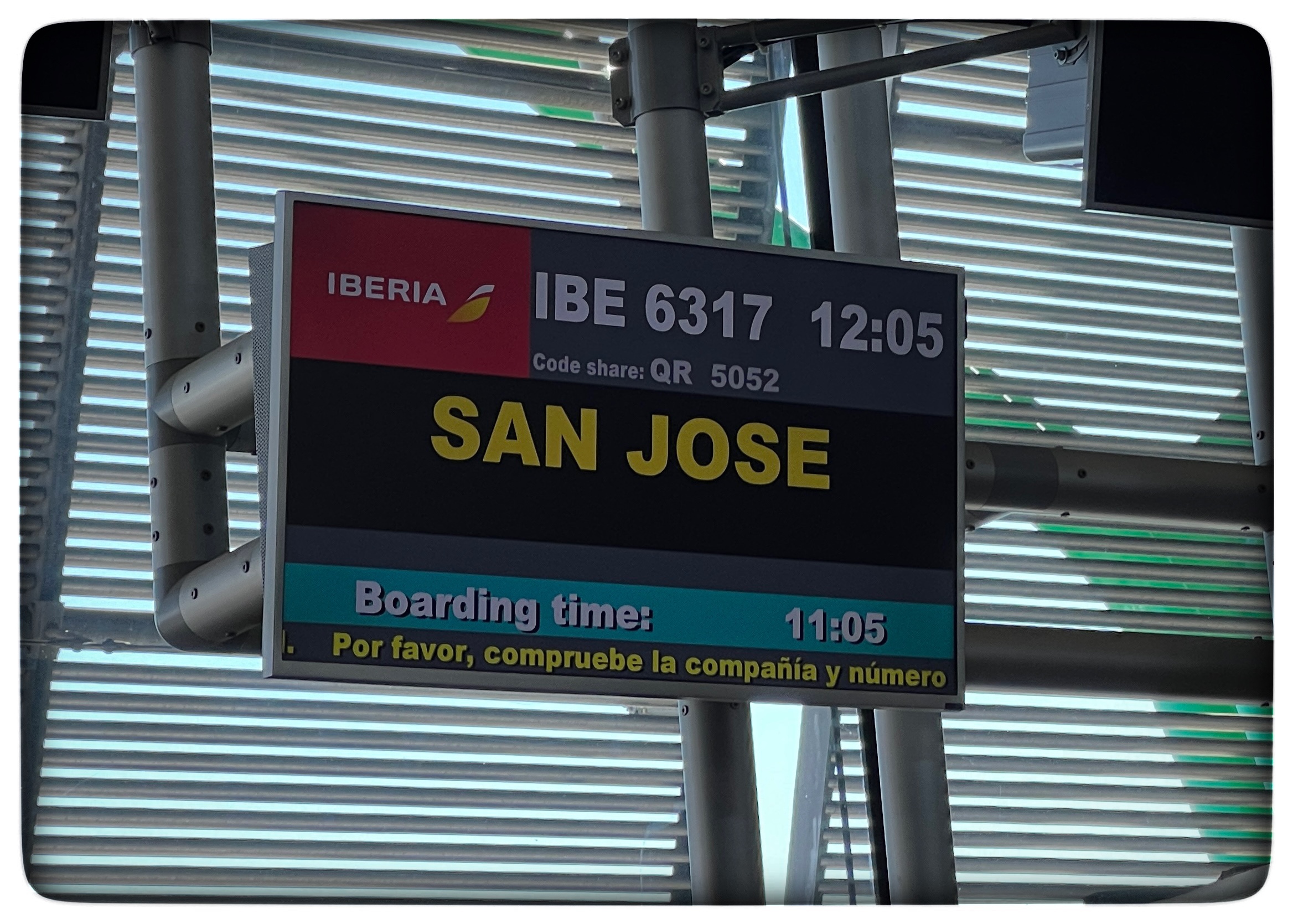 Läs mer om artikeln Äntligen är vi framme i Costa Rica
