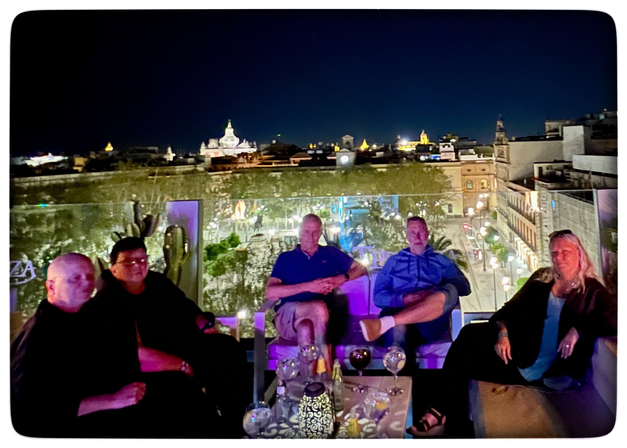 Läs mer om artikeln Sevilla