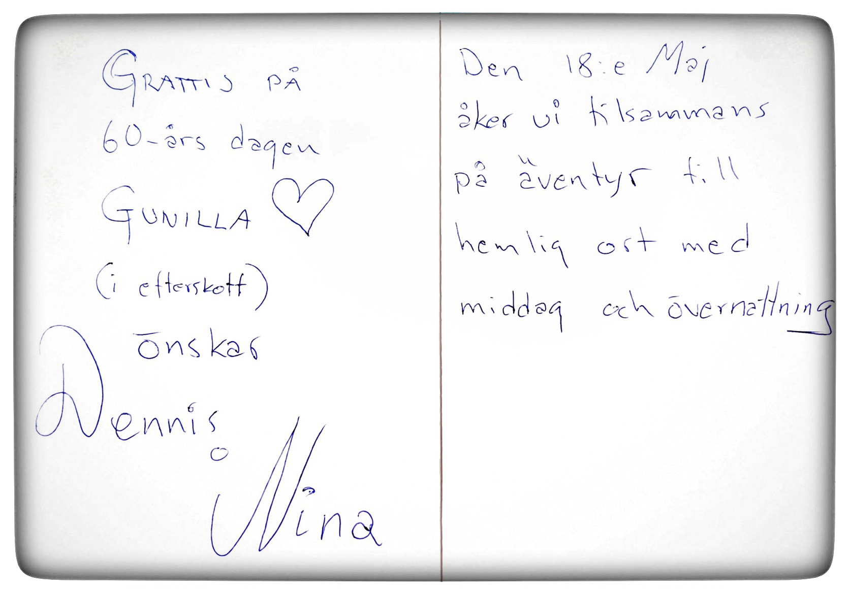 Läs mer om artikeln Hemlig ort…