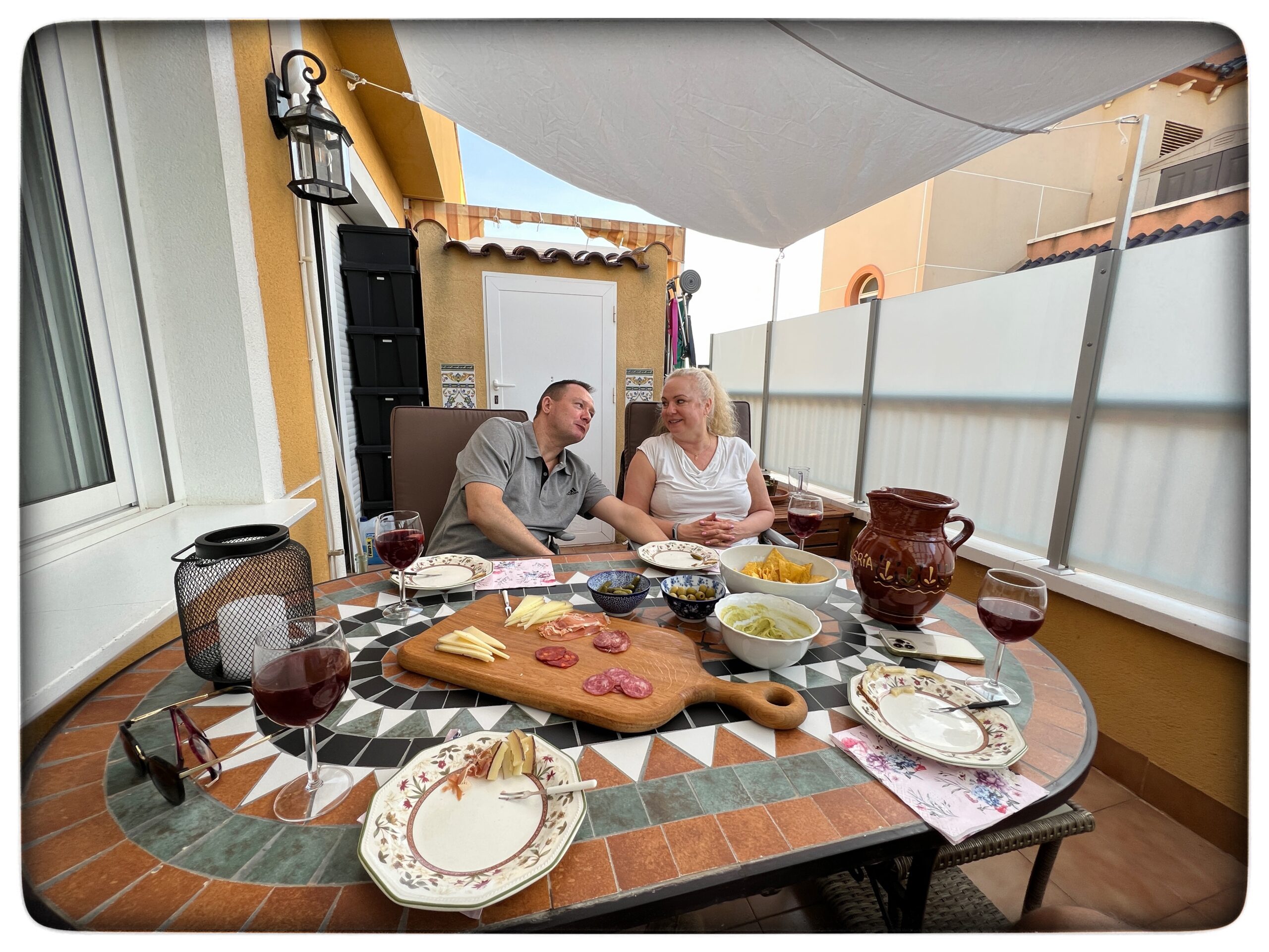 Läs mer om artikeln Pernilla och Mattias i Spanien