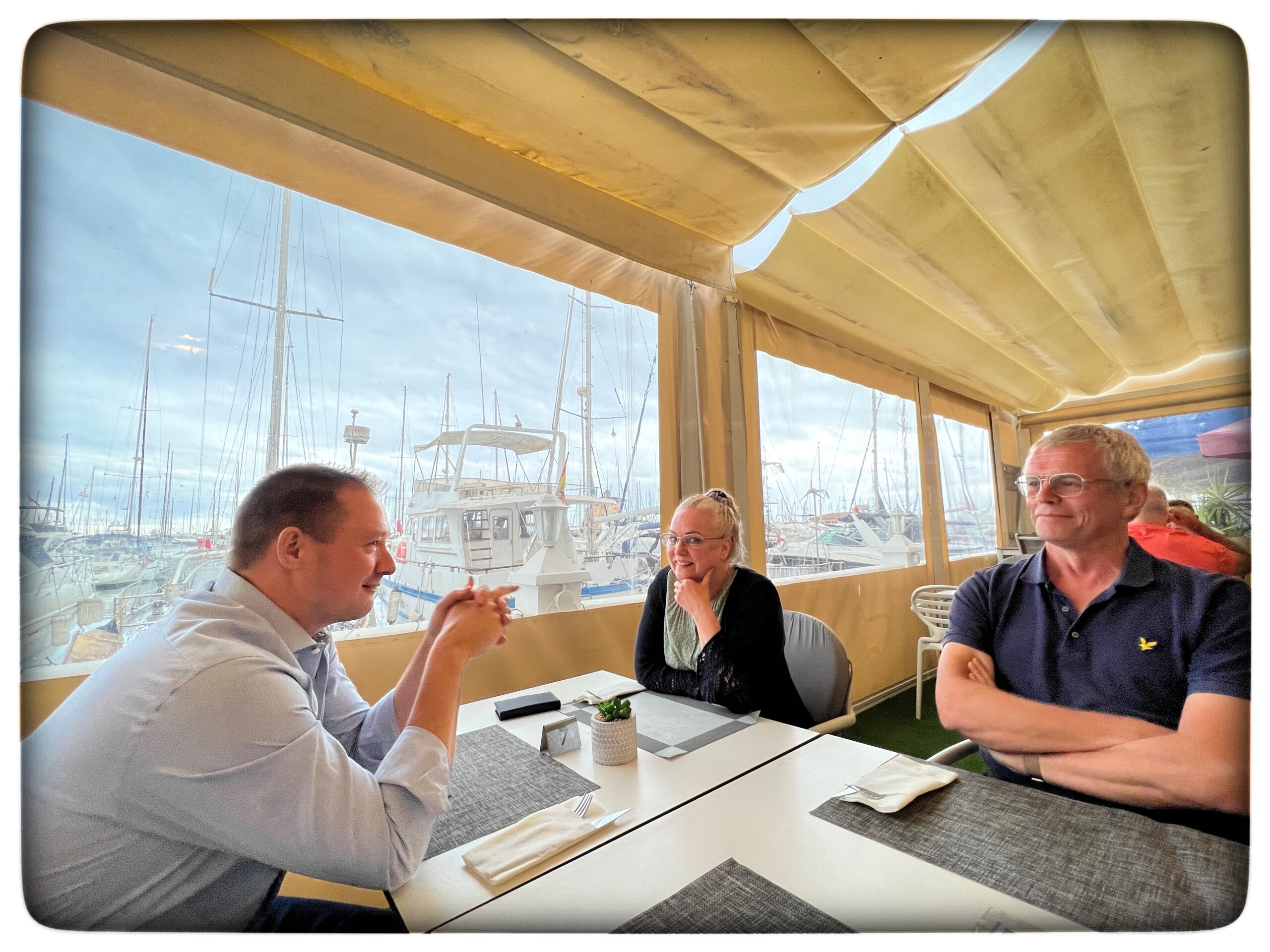 Läs mer om artikeln Sista kvällen med Pia och Mattias