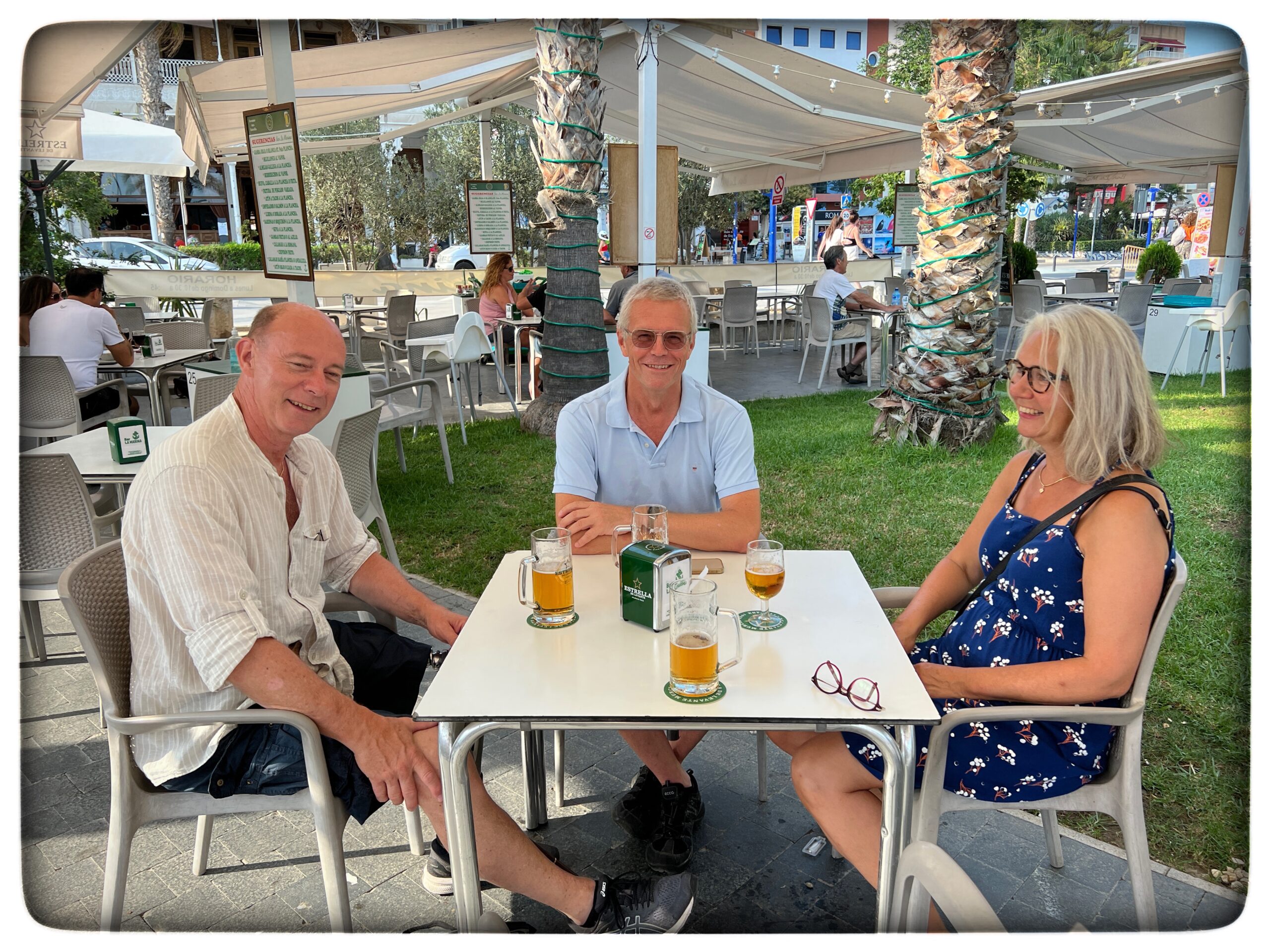Du visar för närvarande Middag med Kent och Kjersti