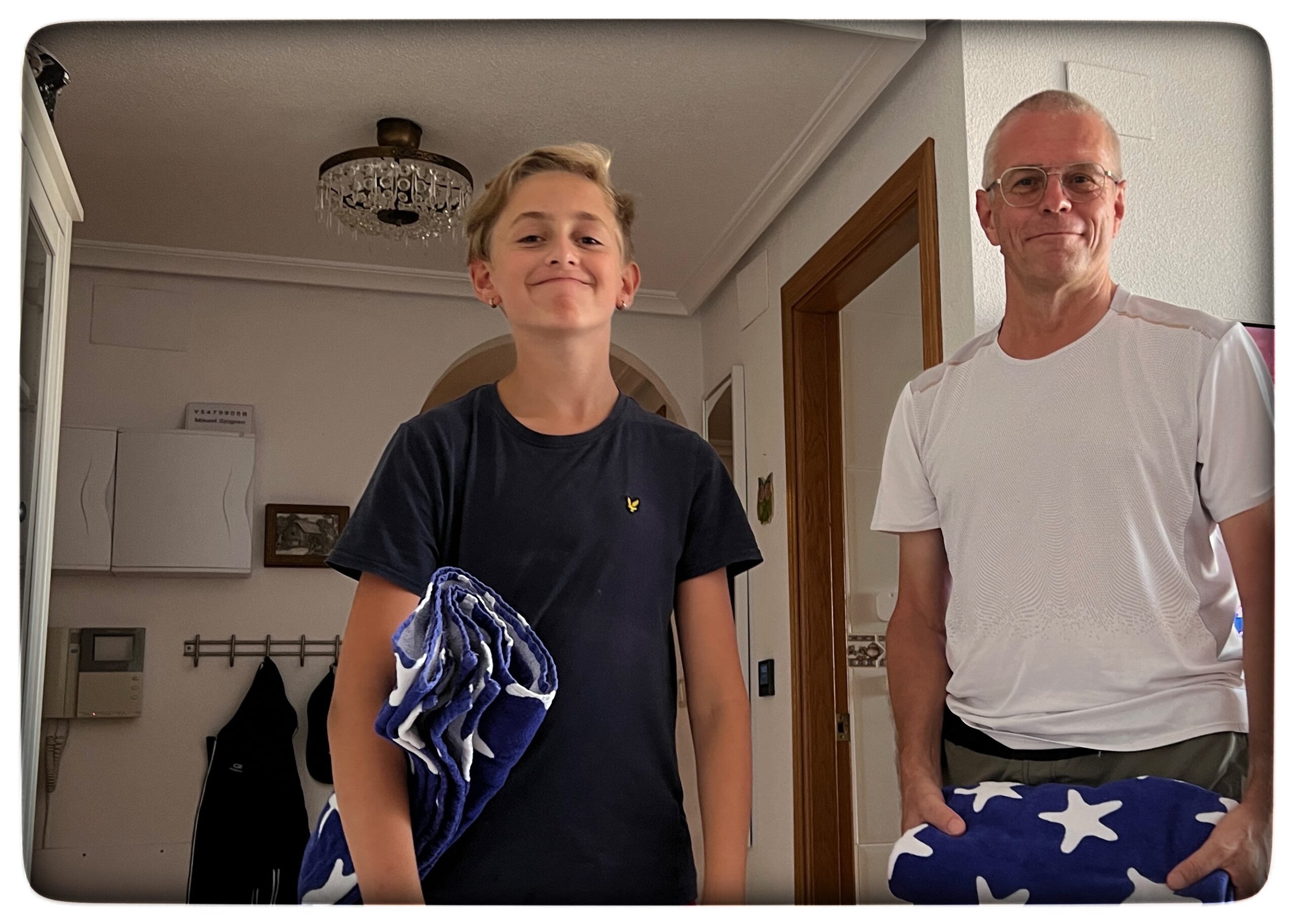 Du visar för närvarande Kvällsdopp