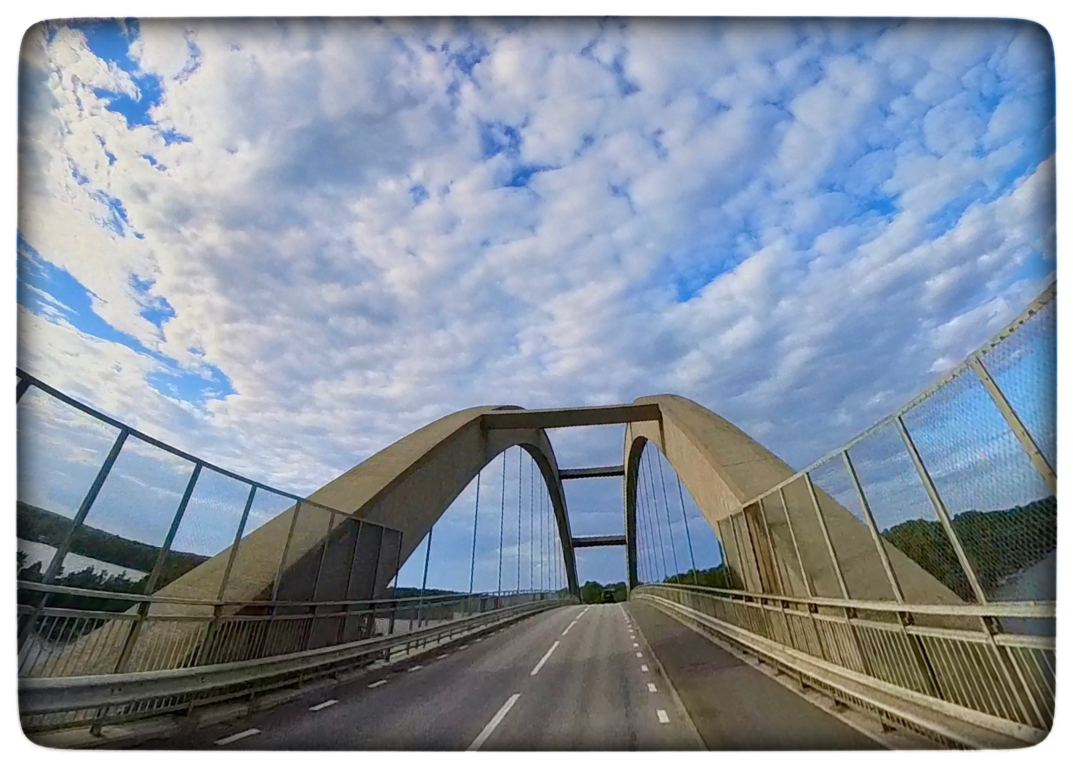 Du visar för närvarande Djuröbron med 360 kameran