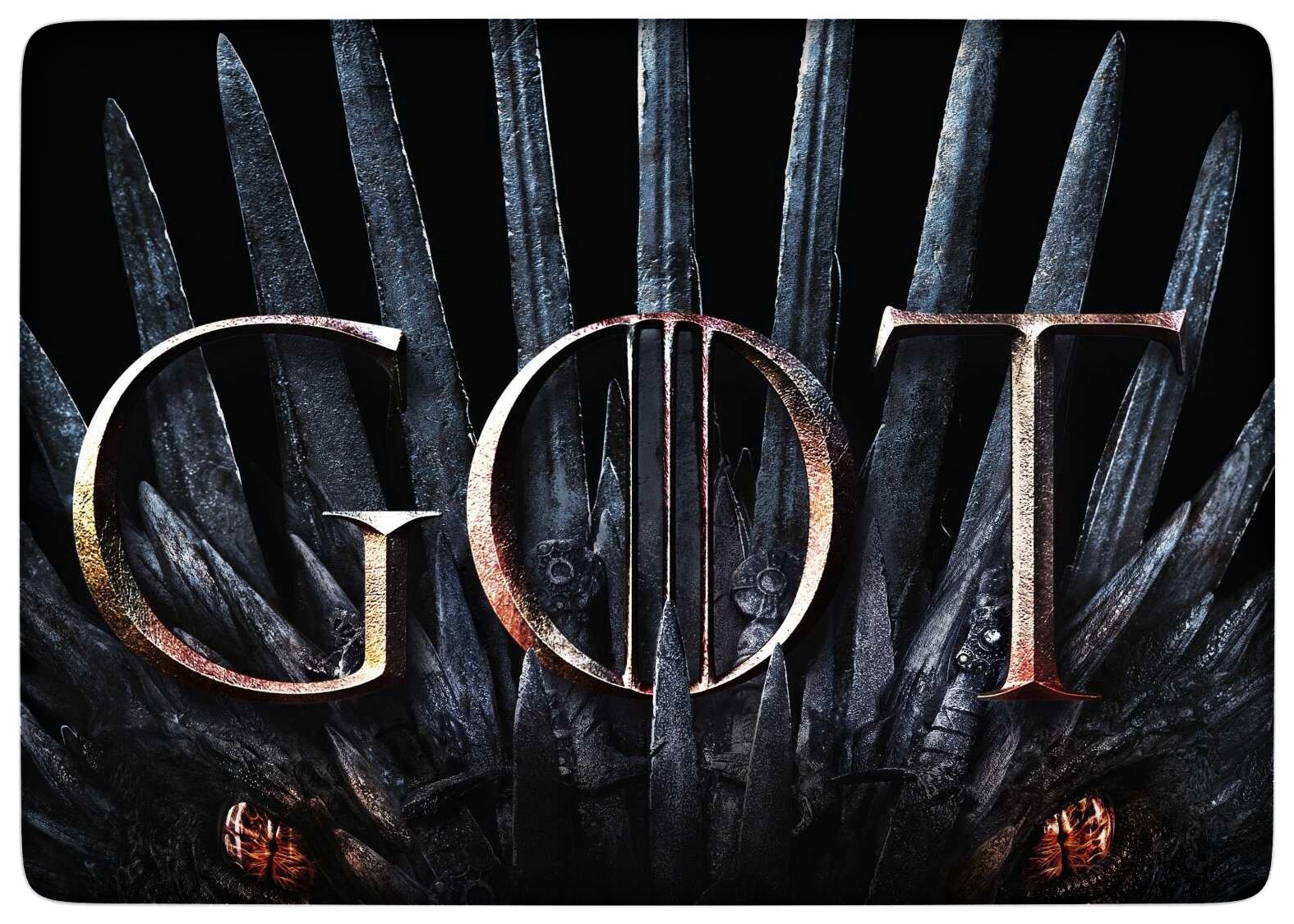 Du visar för närvarande Game of thrones i Spanien