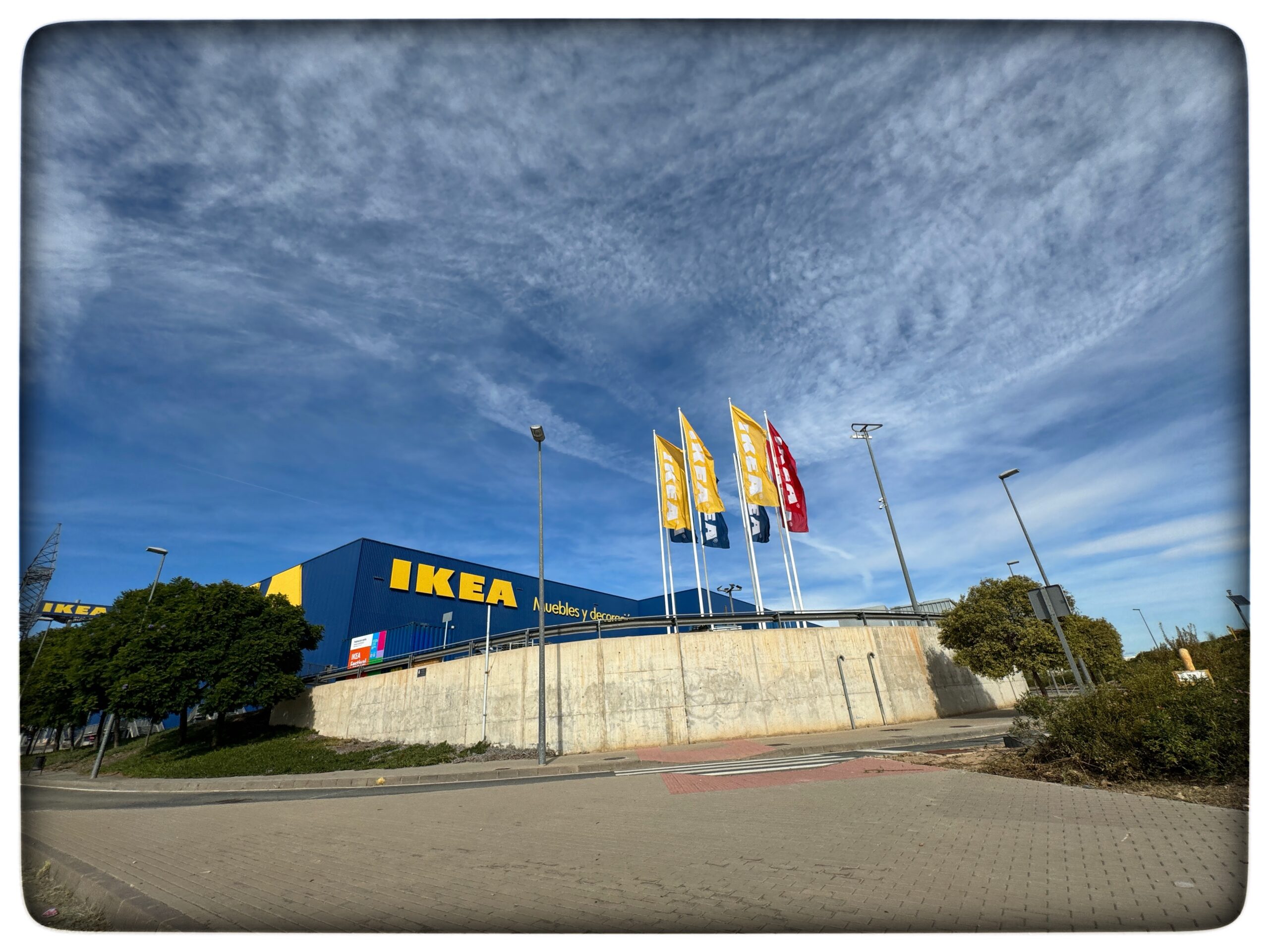 Du visar för närvarande IKEA