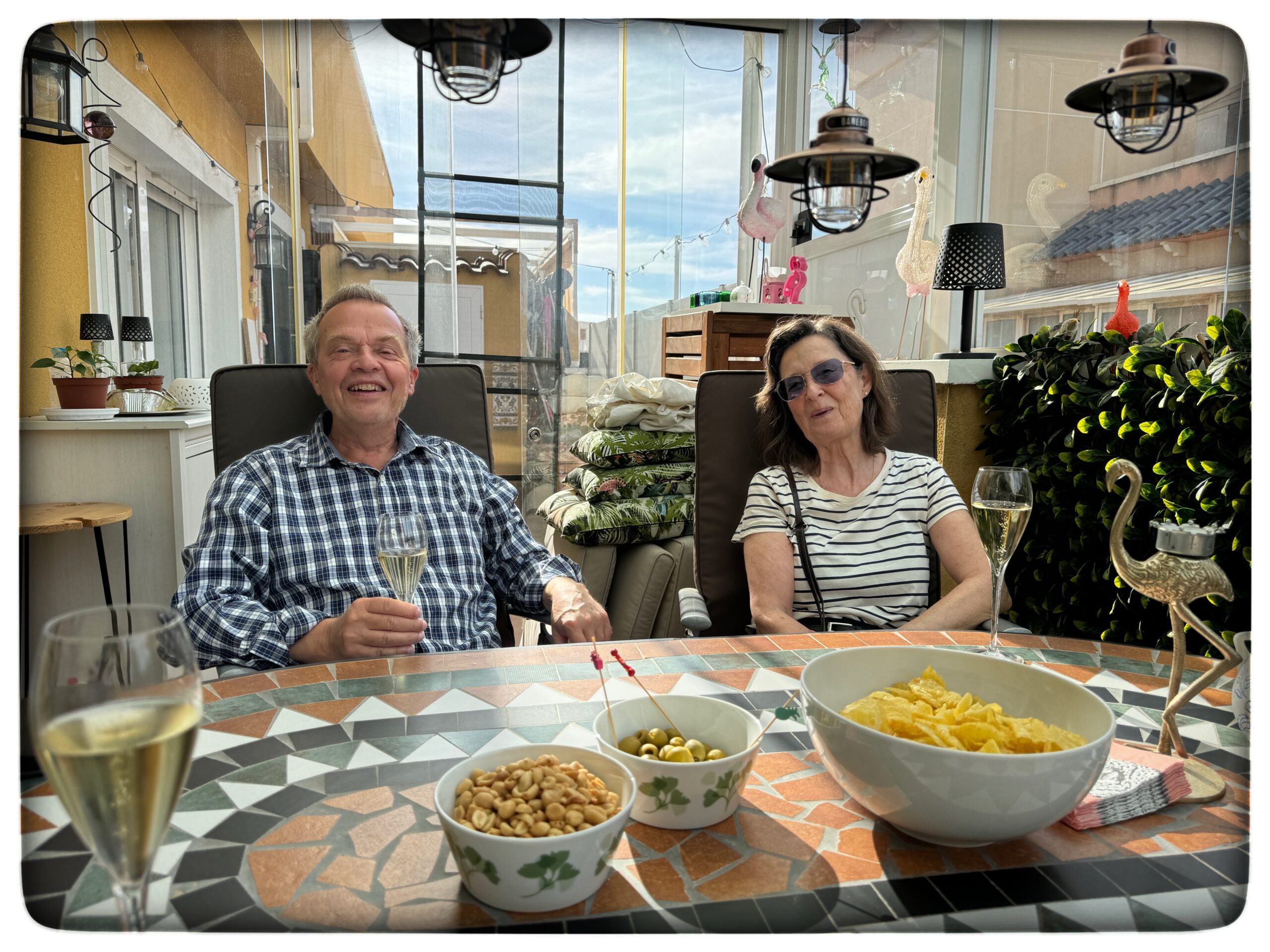 Du visar för närvarande Lunchdate som slutade 22.00 😀