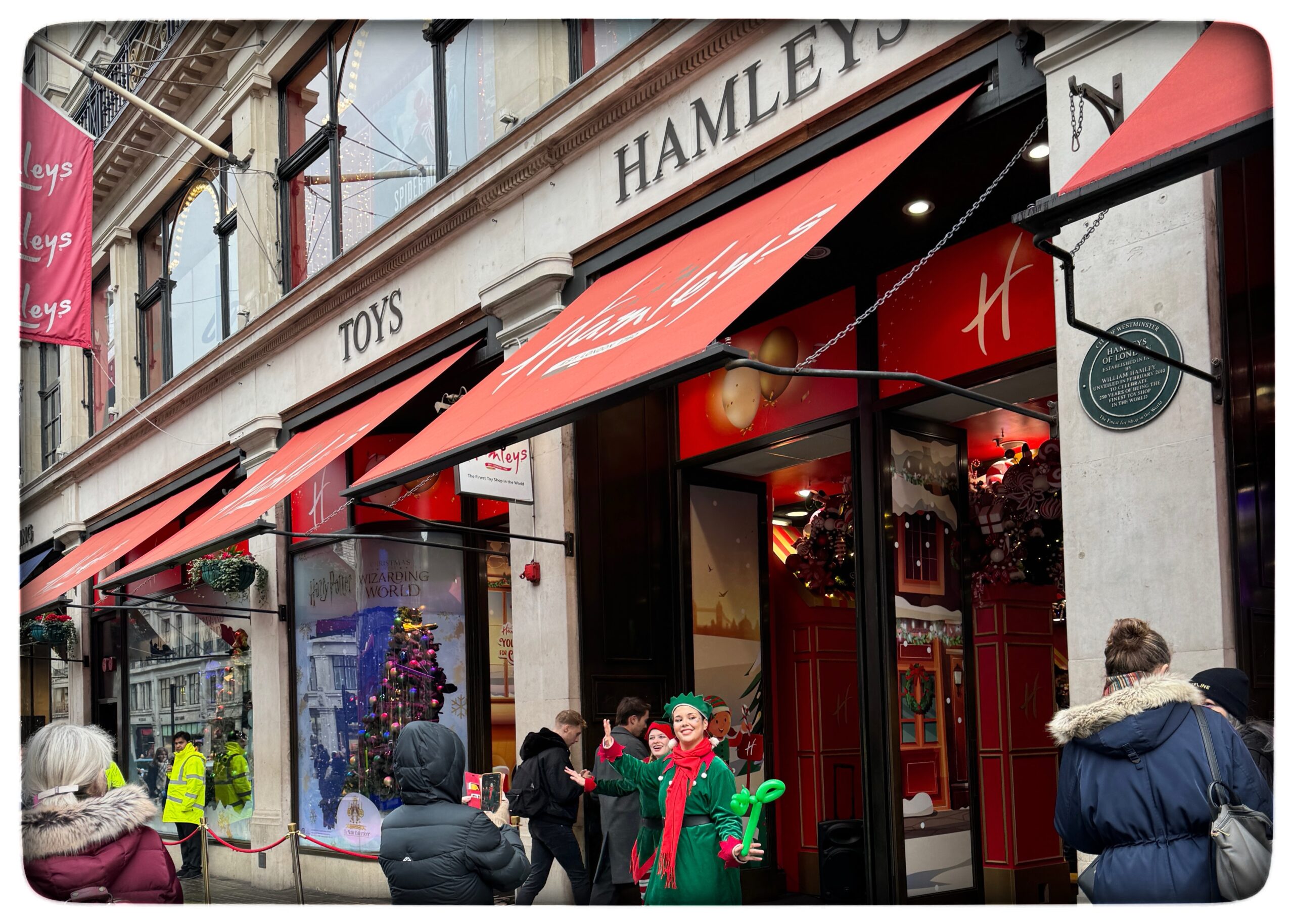 Läs mer om artikeln London