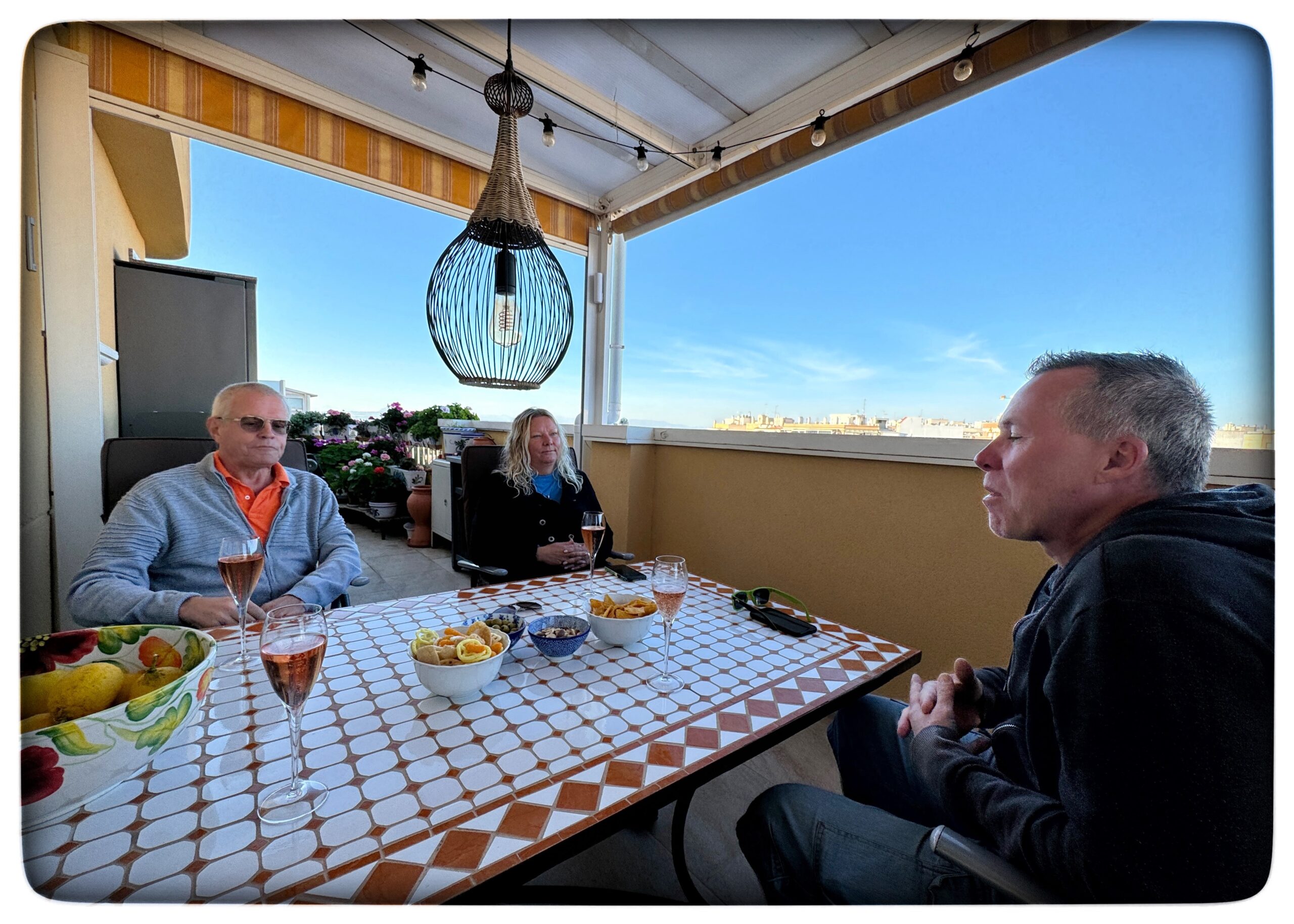 Du visar för närvarande Grillkväll