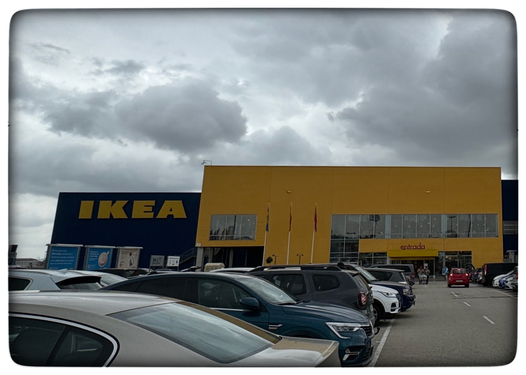 Du visar för närvarande IKEA