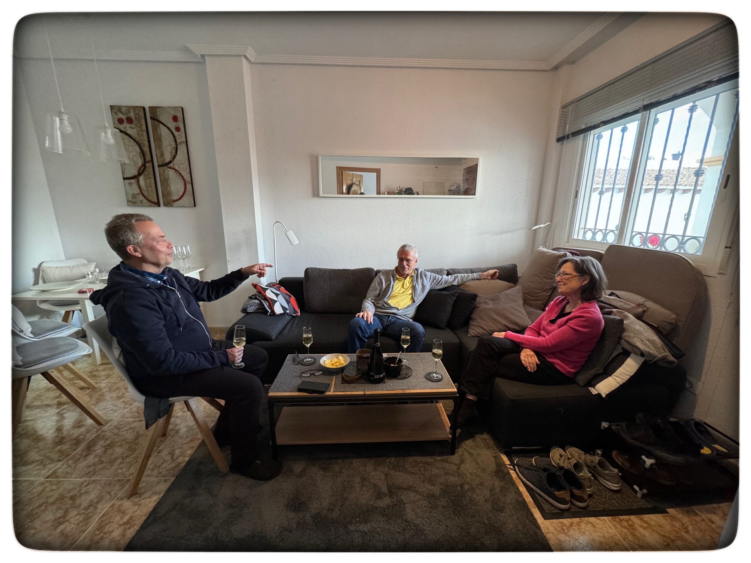 Du visar för närvarande Tisdagkväll