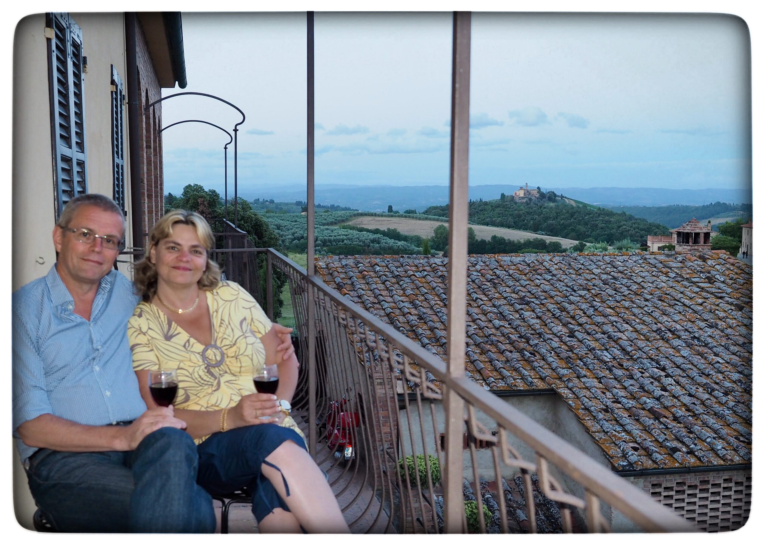 Läs mer om artikeln Toscana
