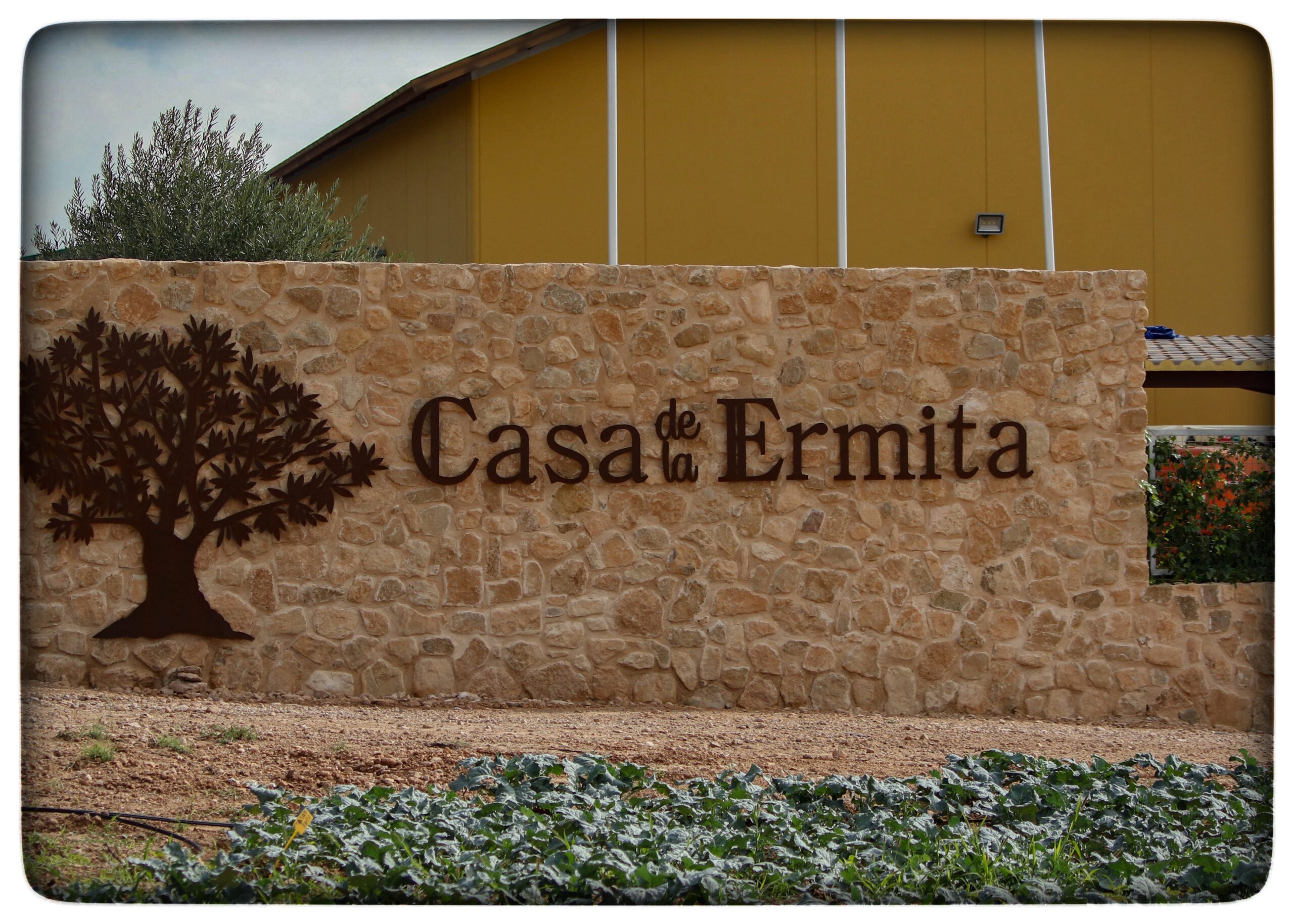 Du visar för närvarande Casa Ermita