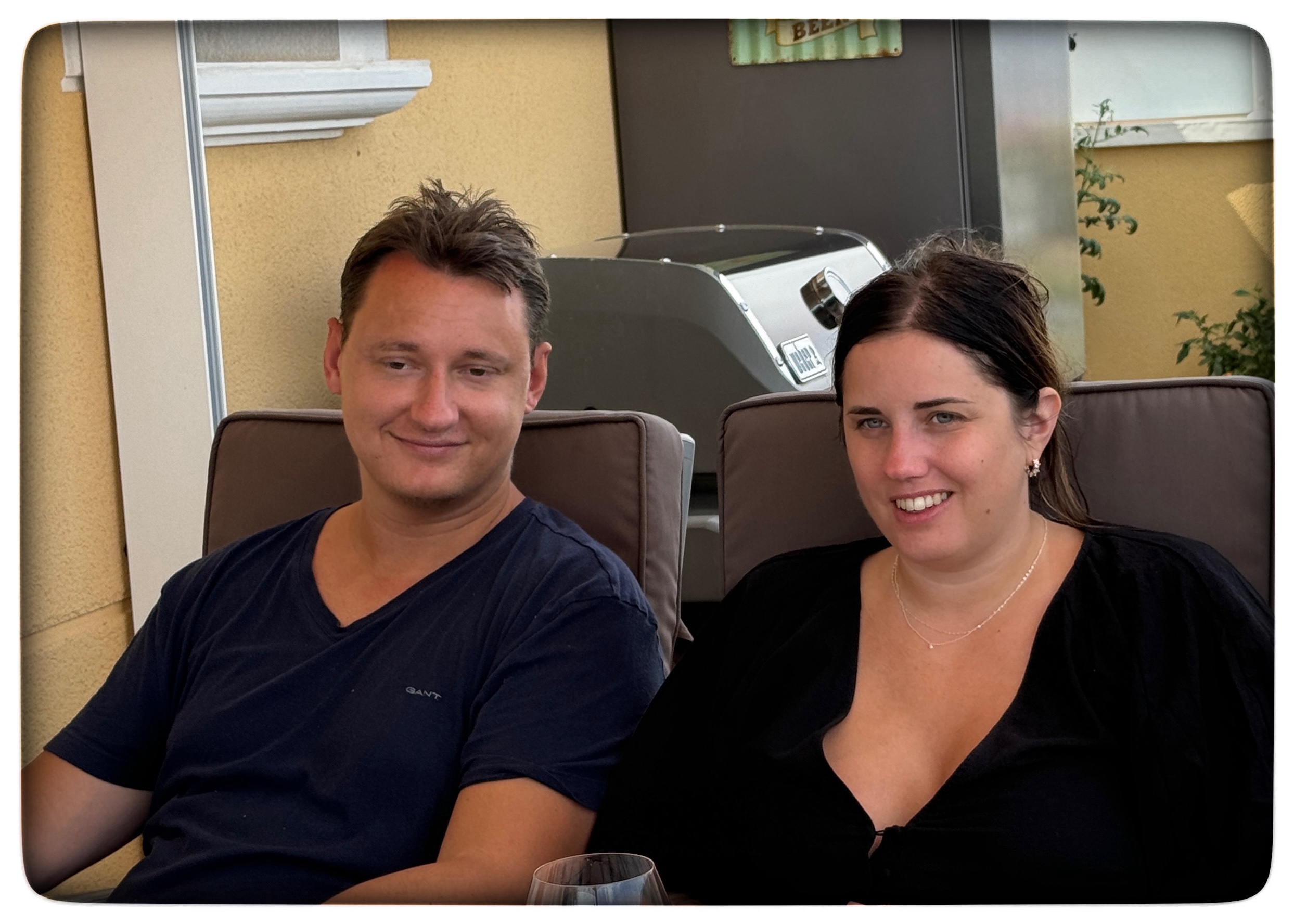 Läs mer om artikeln Johanna och Tim