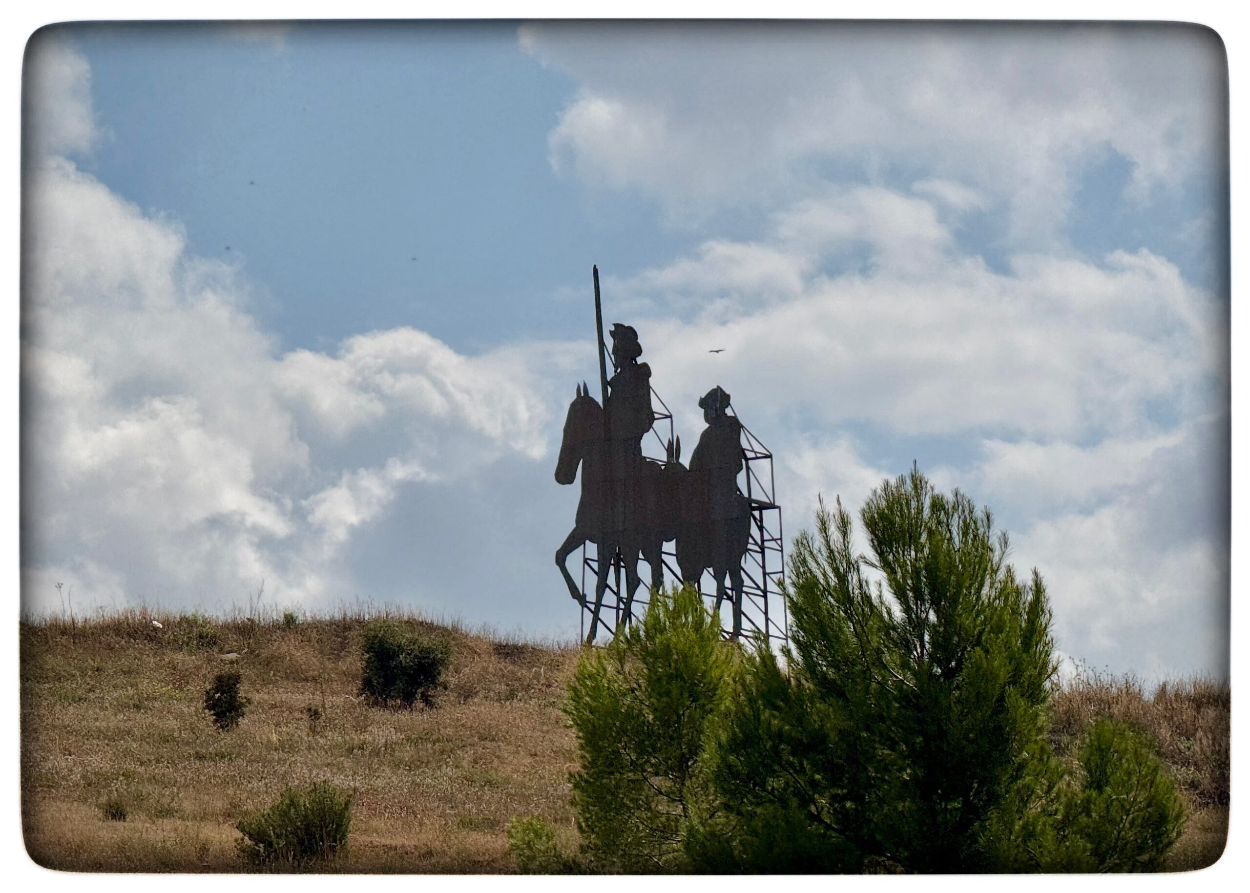 Du visar för närvarande Don Quijote