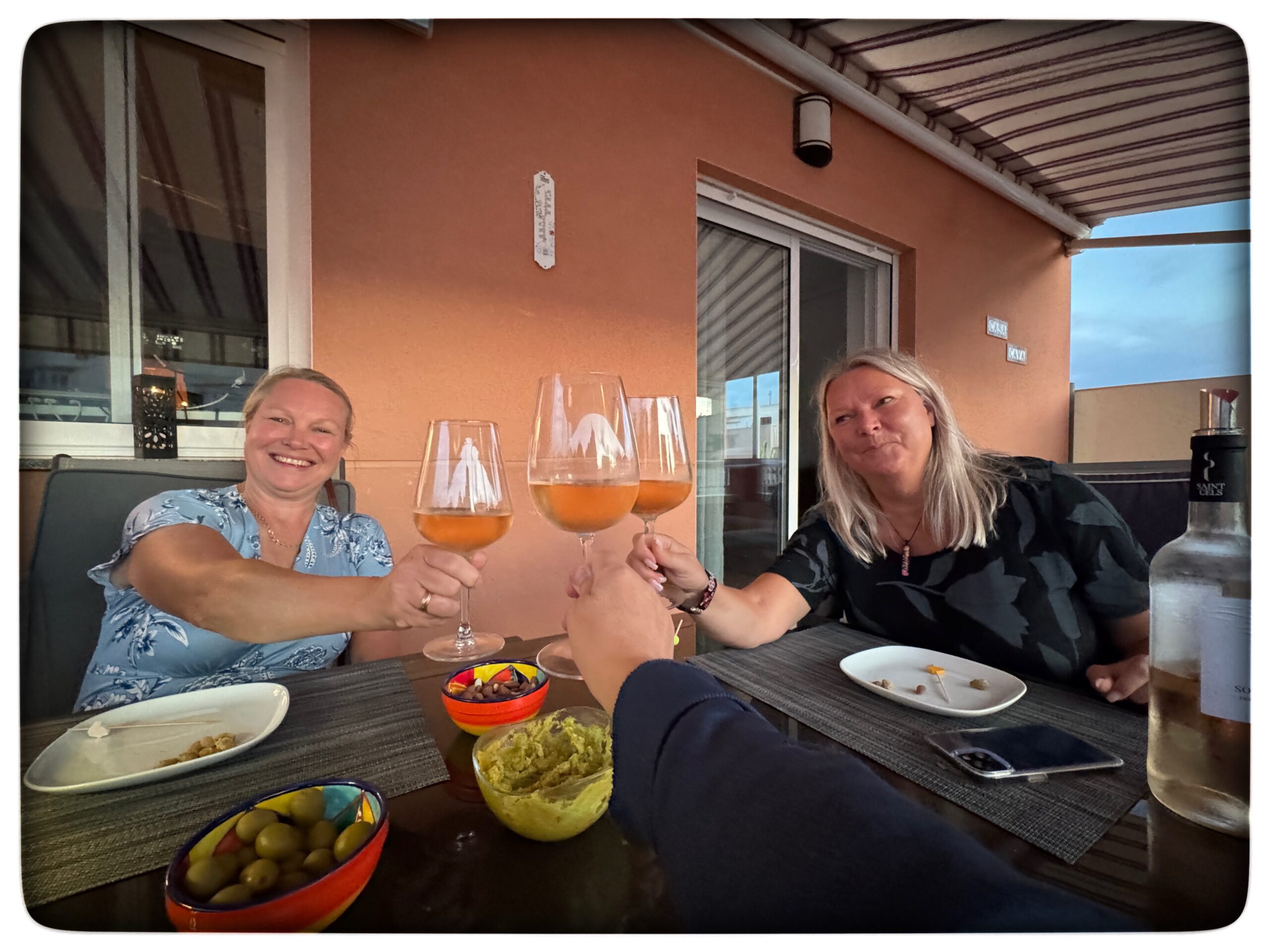 Du visar för närvarande Leif och Annika