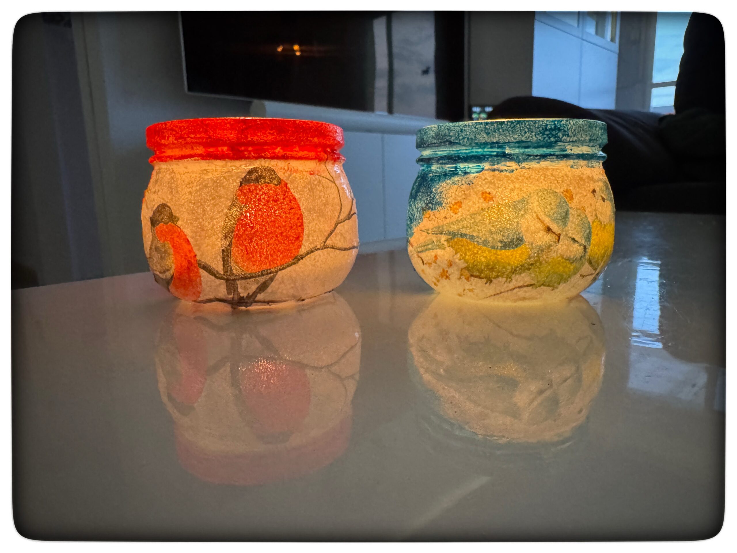 Läs mer om artikeln Decoupage