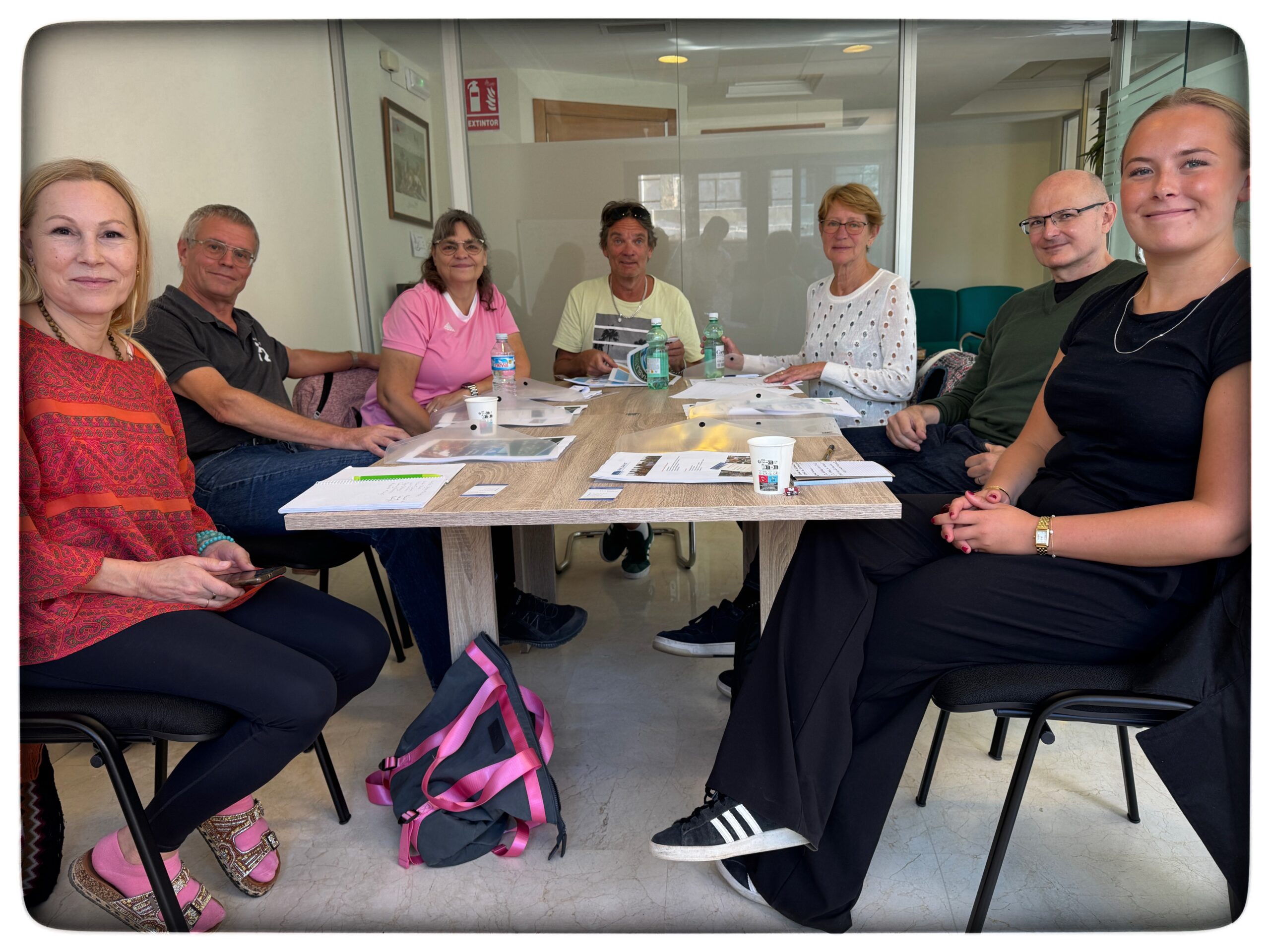 Läs mer om artikeln Första skoldagen klar