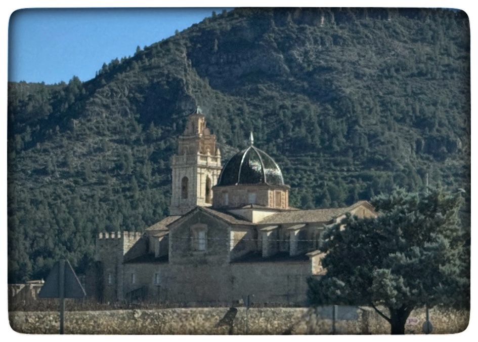 Du visar för närvarande Monastery of Santa María de la Valldigna