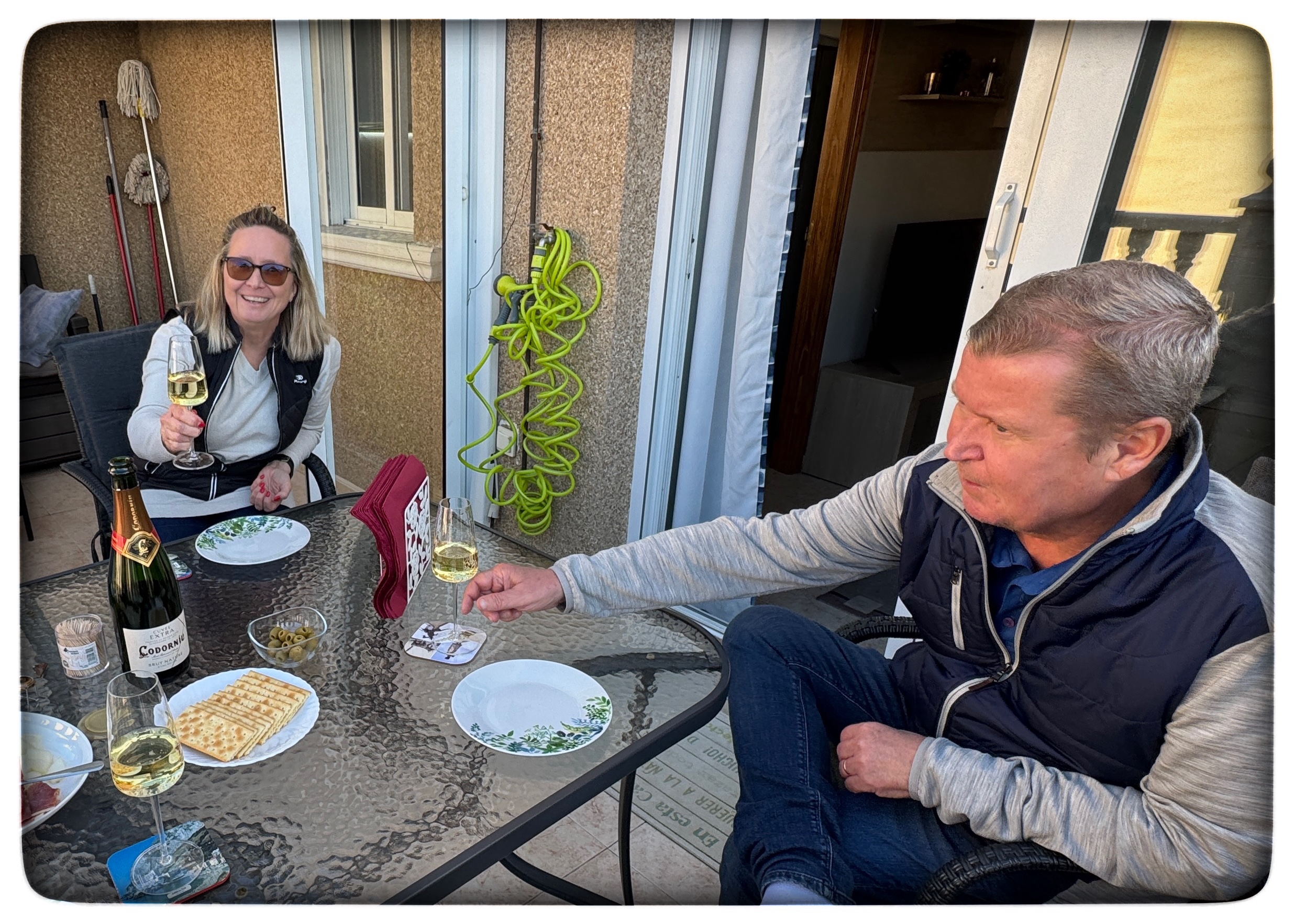 Läs mer om artikeln I dag var det ingen vanlig dag…