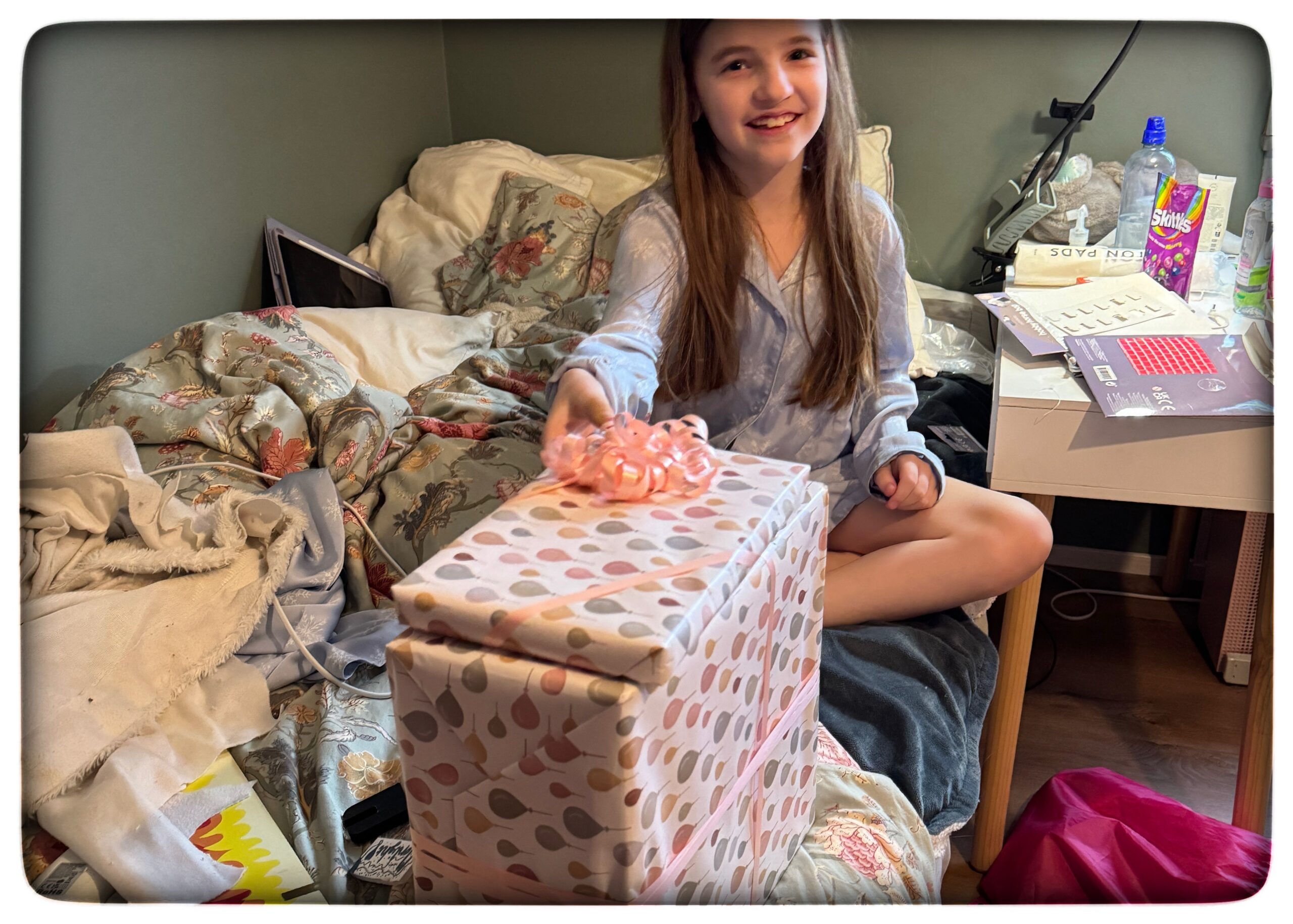Läs mer om artikeln 10-års kalas