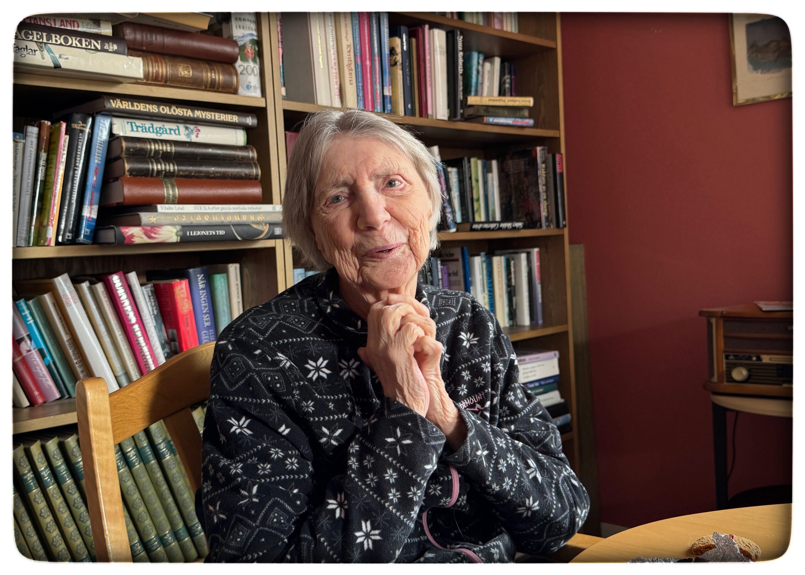 Läs mer om artikeln Mamma 90 år