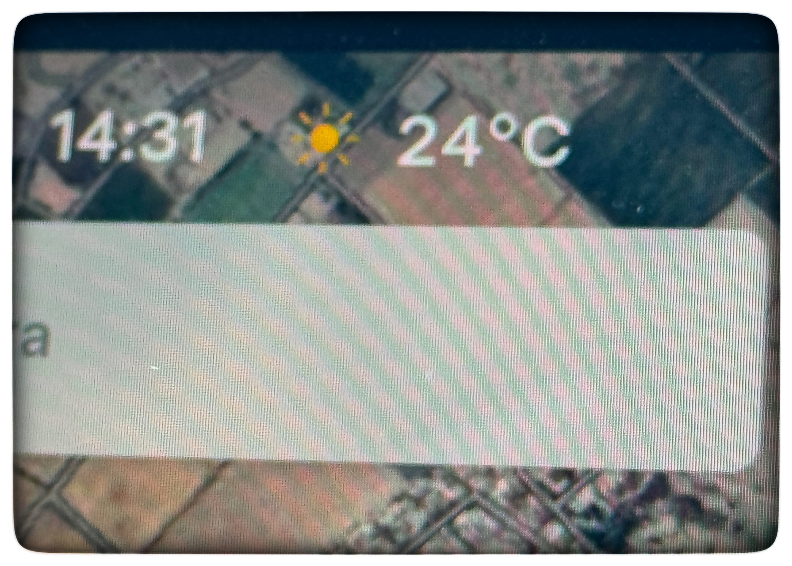 Du visar för närvarande Vilken dag