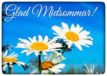 Du visar för närvarande Midsommarafton