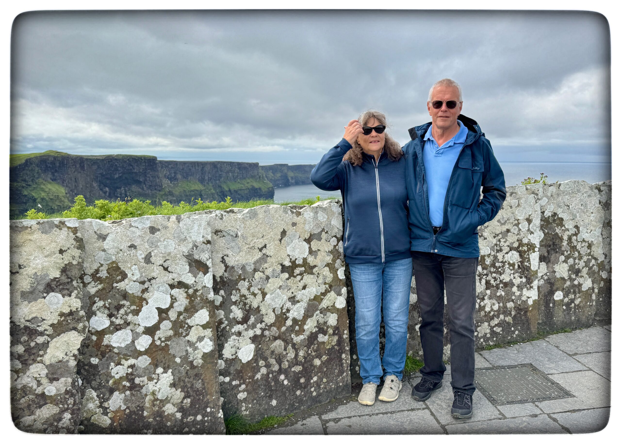 Du visar för närvarande Dag 20 på vår resa genom England, Skottland och Irland