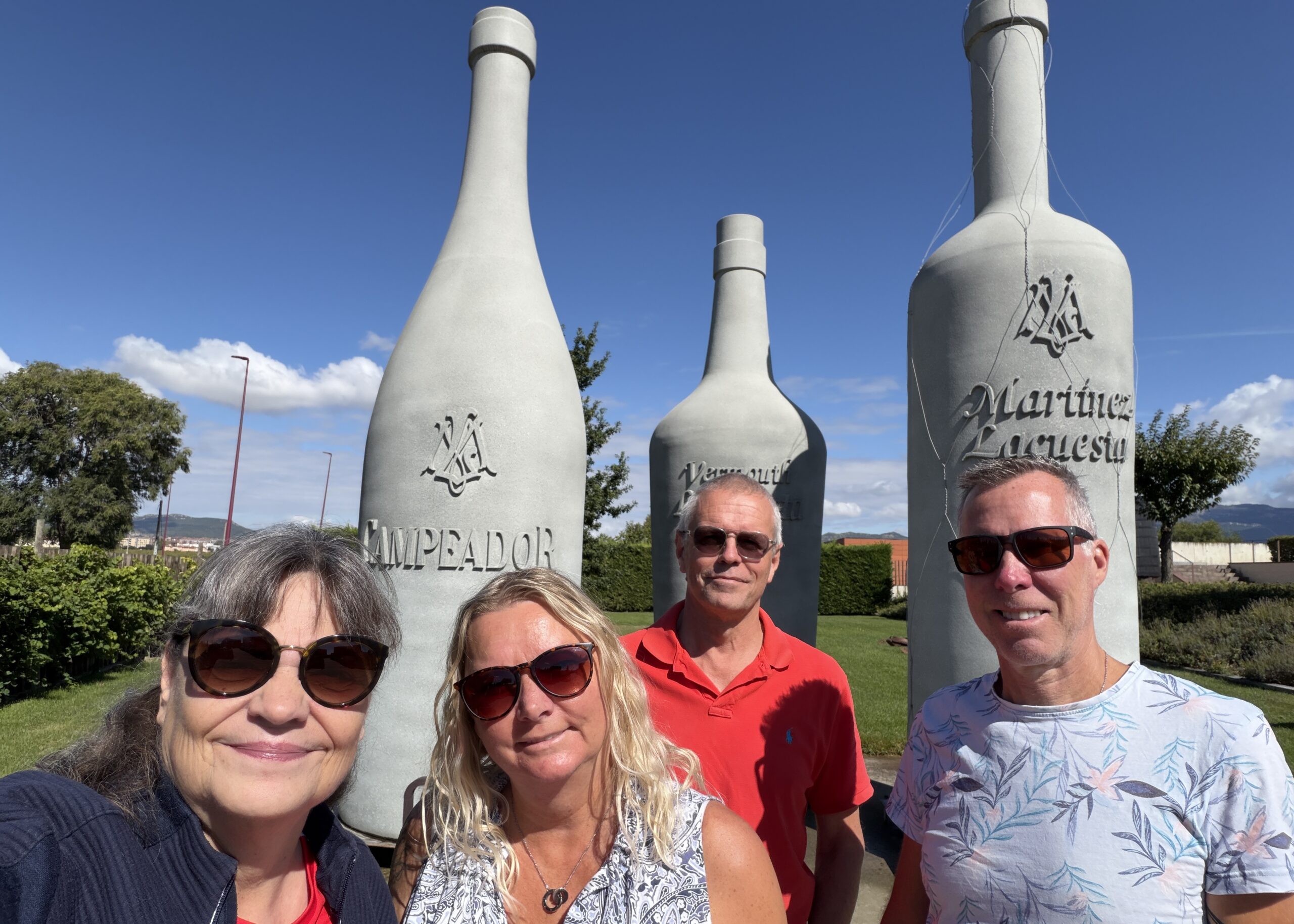 Du visar för närvarande Vinprovning i Rioja