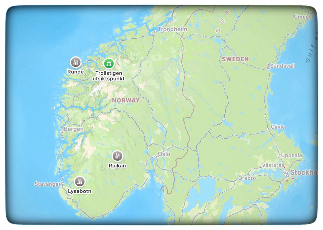 Läs mer om artikeln Norge