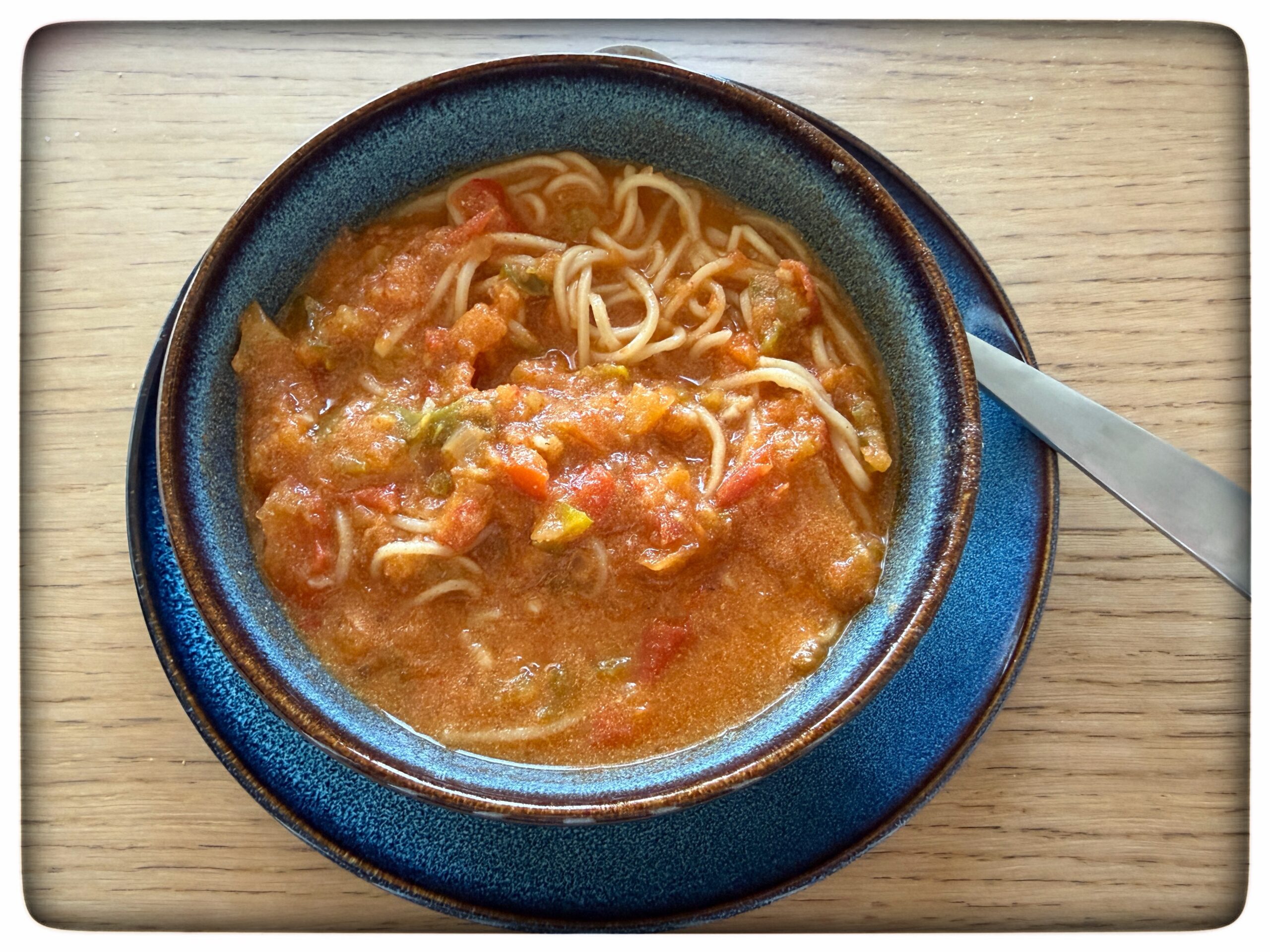 Läs mer om artikeln Mexican Noodle Soup