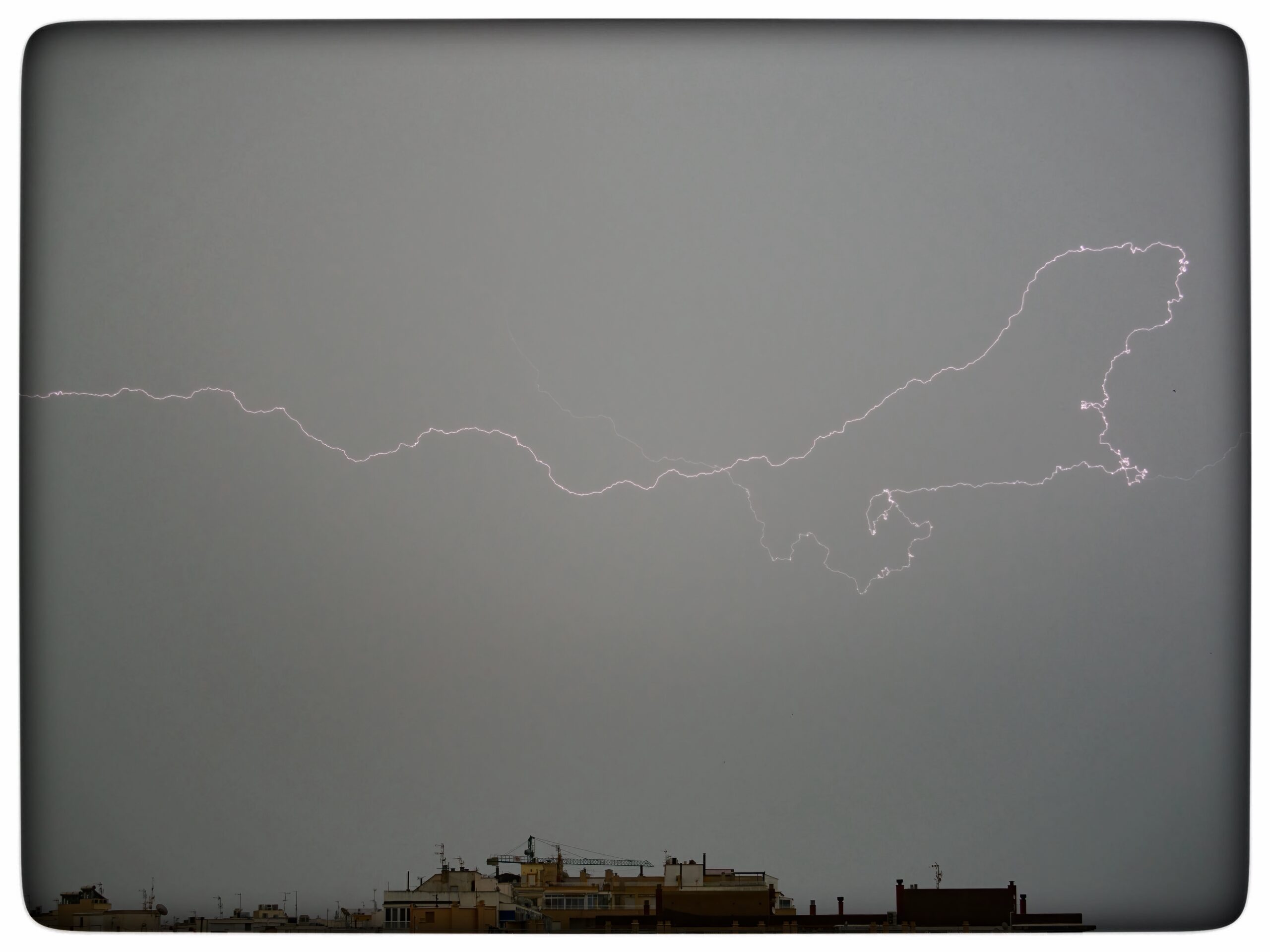 Du visar för närvarande Blixtar och dunder