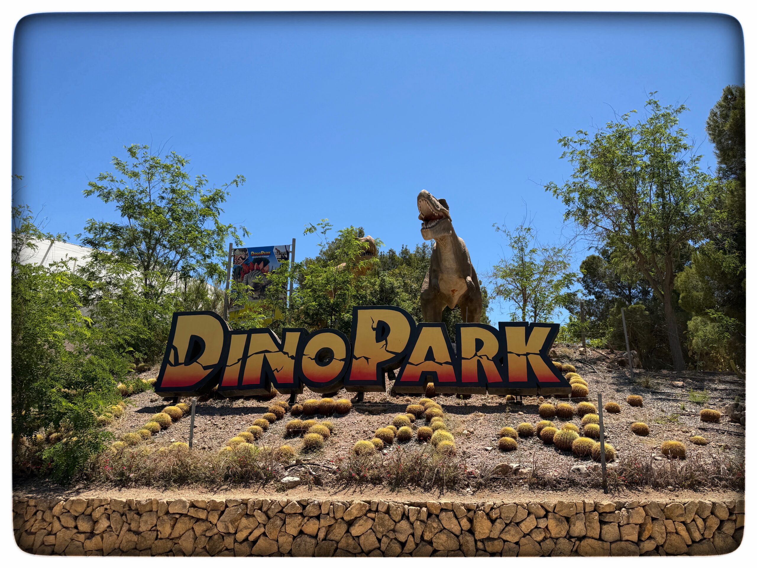 Läs mer om artikeln DinoPark Cactus D’Algar