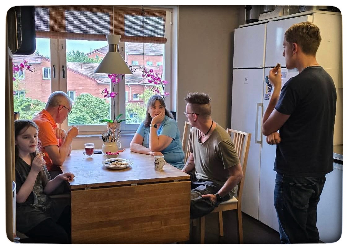 Läs mer om artikeln Mot Sverige med Elias och Sixten