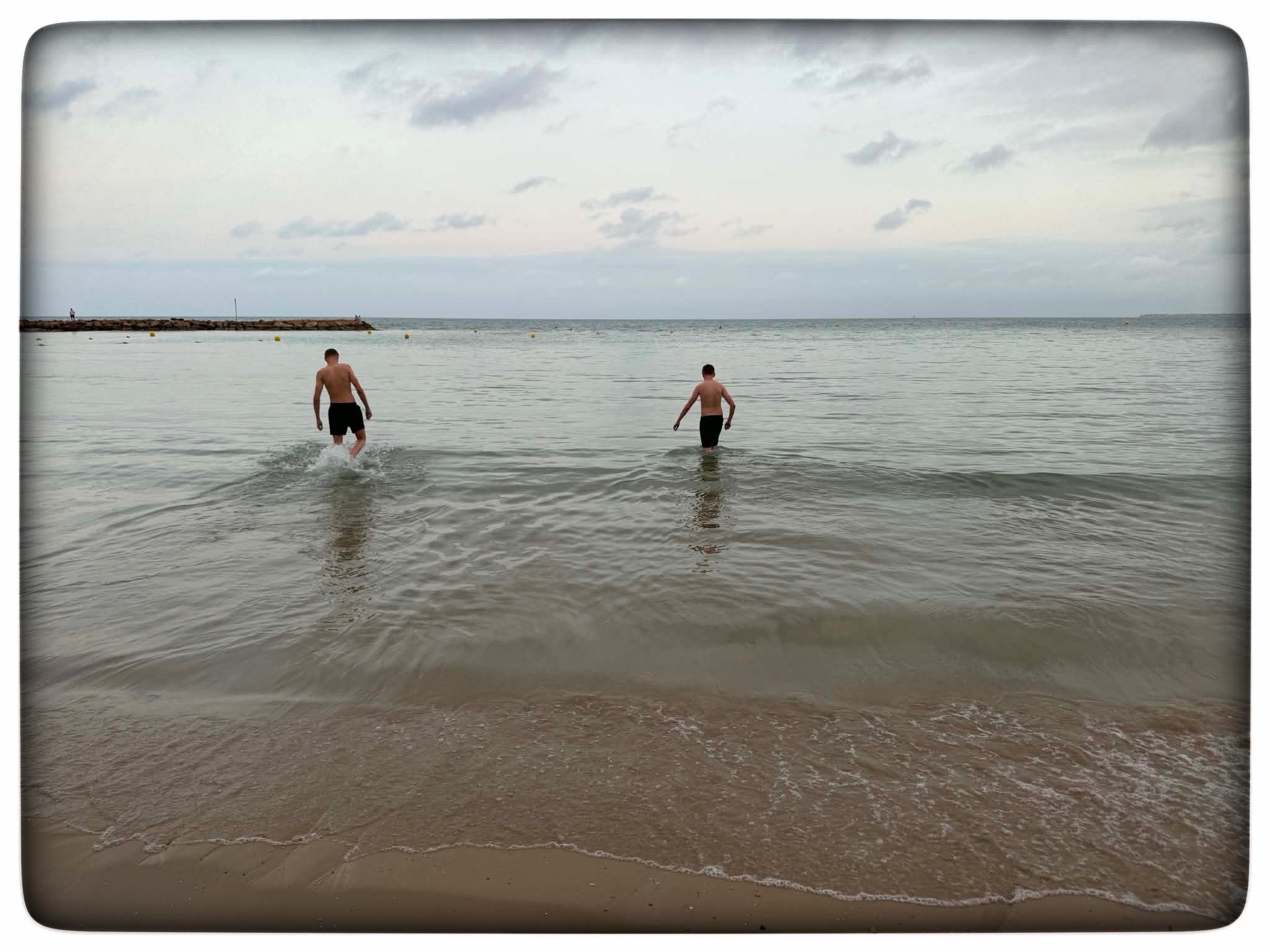 Läs mer om artikeln Elias och Sixten i Spanien