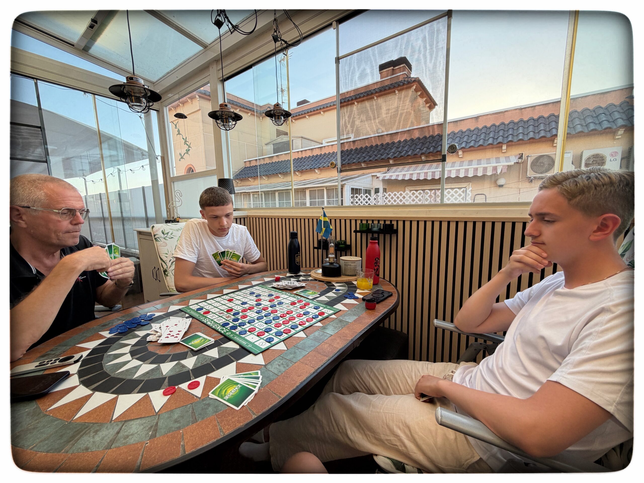 Läs mer om artikeln Elias och Sixten i Spanien