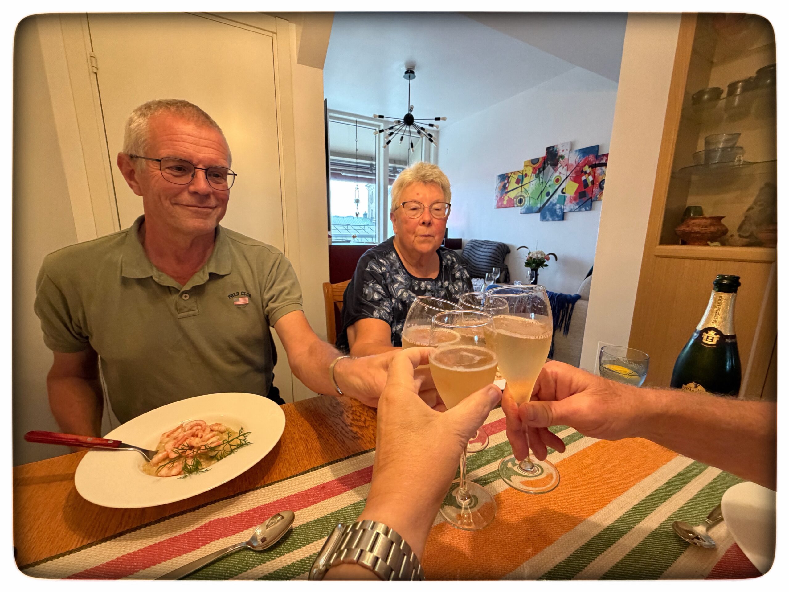 Läs mer om artikeln Mot spanien